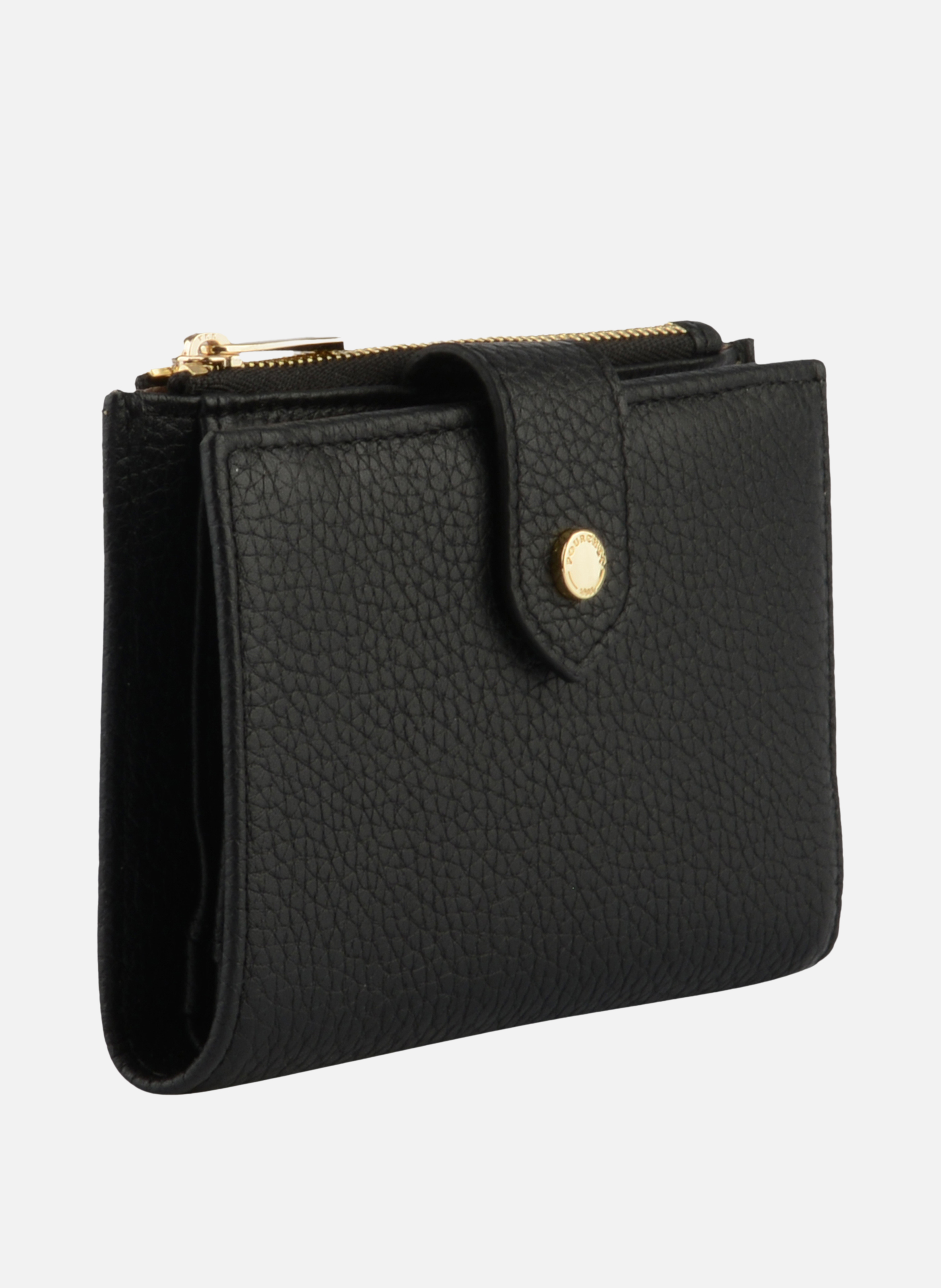 Club | portefeuille POURCHET Noir
