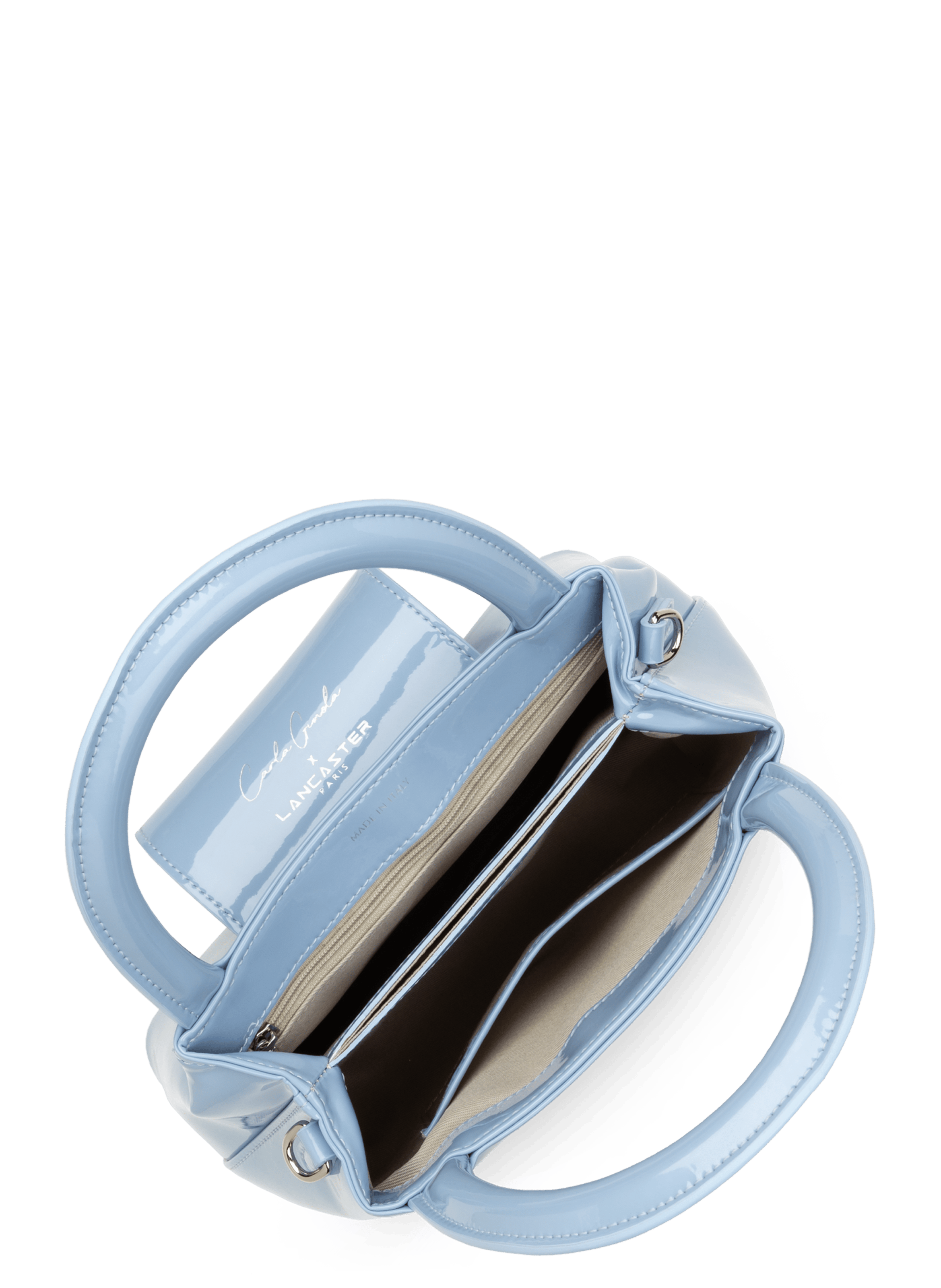 Handtas - Carla Lak LANCASTER Blauw