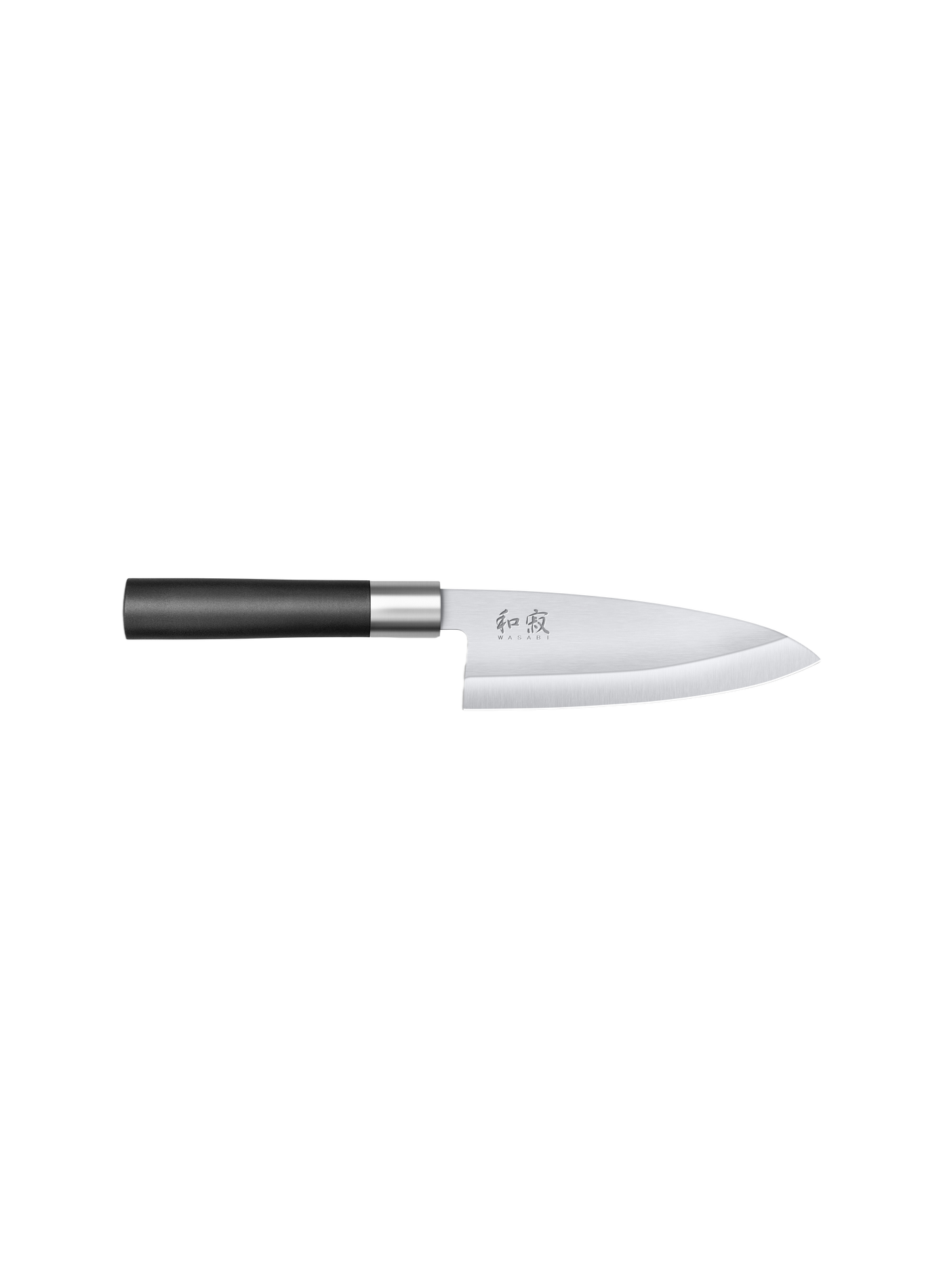 Coltello Deba 6 in acciaio inossidabile KAI Nessun colore