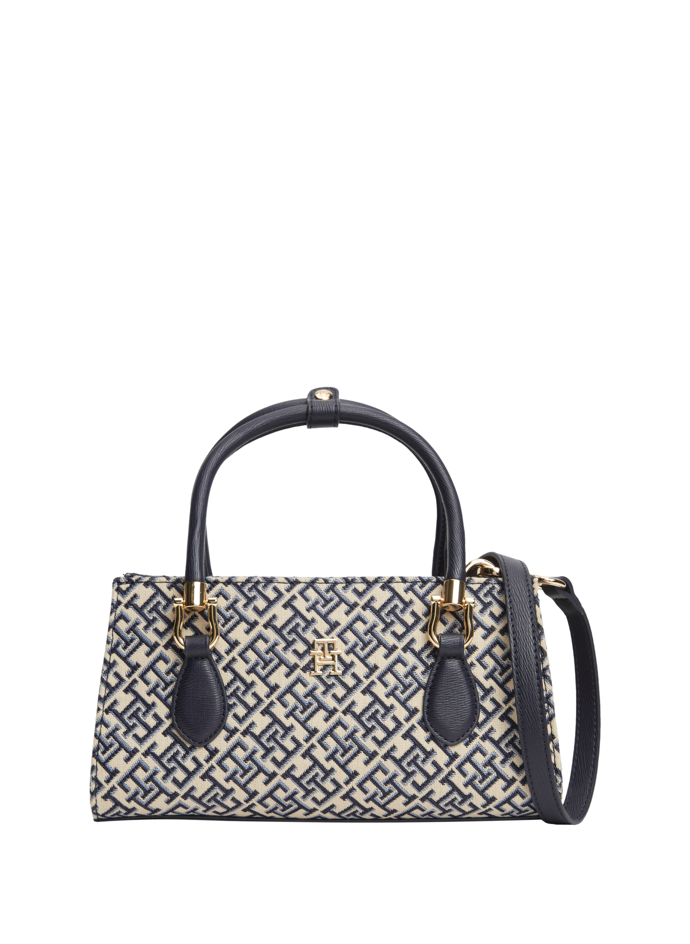 Handbag TOMMY HILFIGER Blue