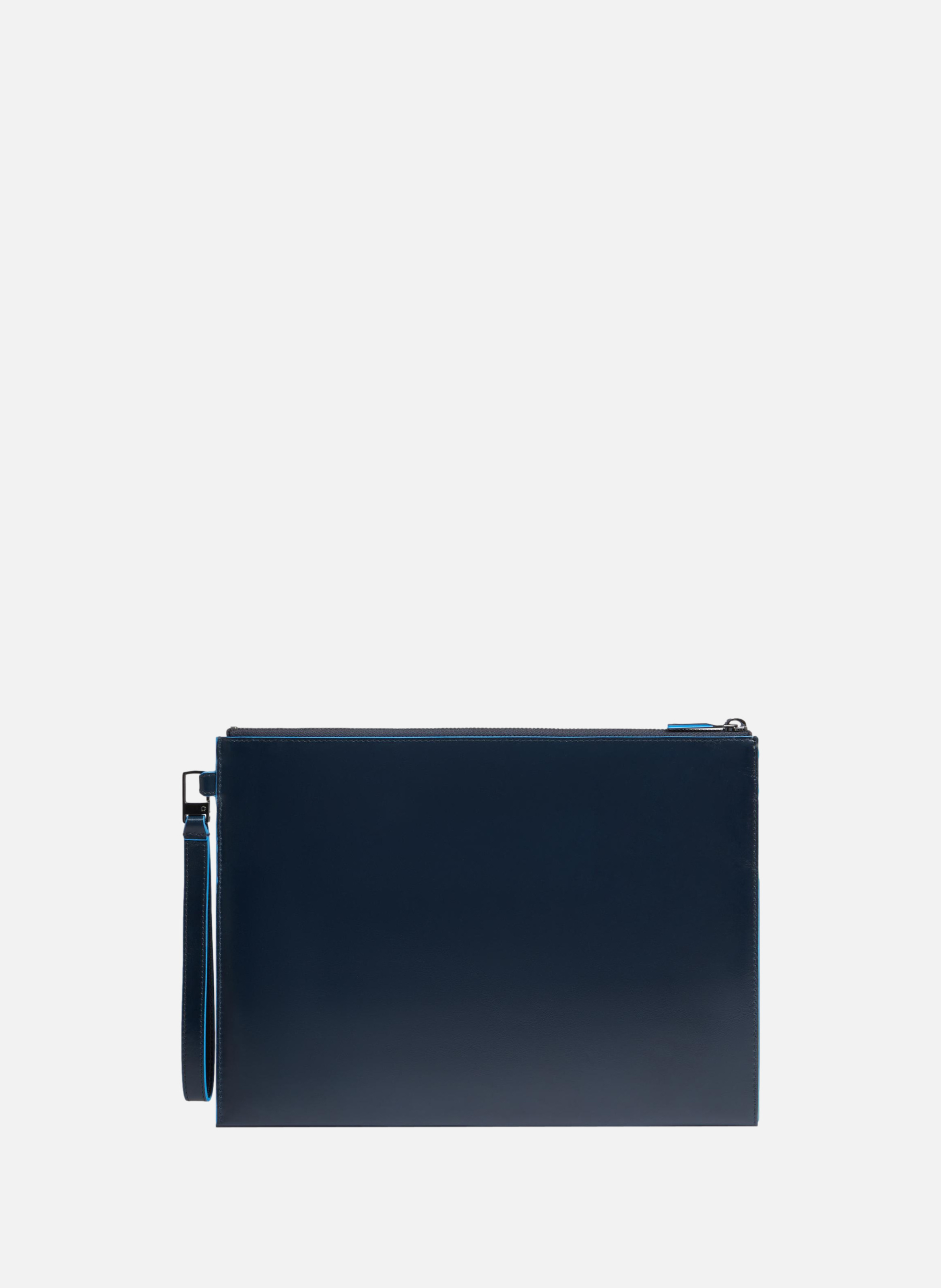 Handtas voor ipad® 11" PIQUADRO Blauw