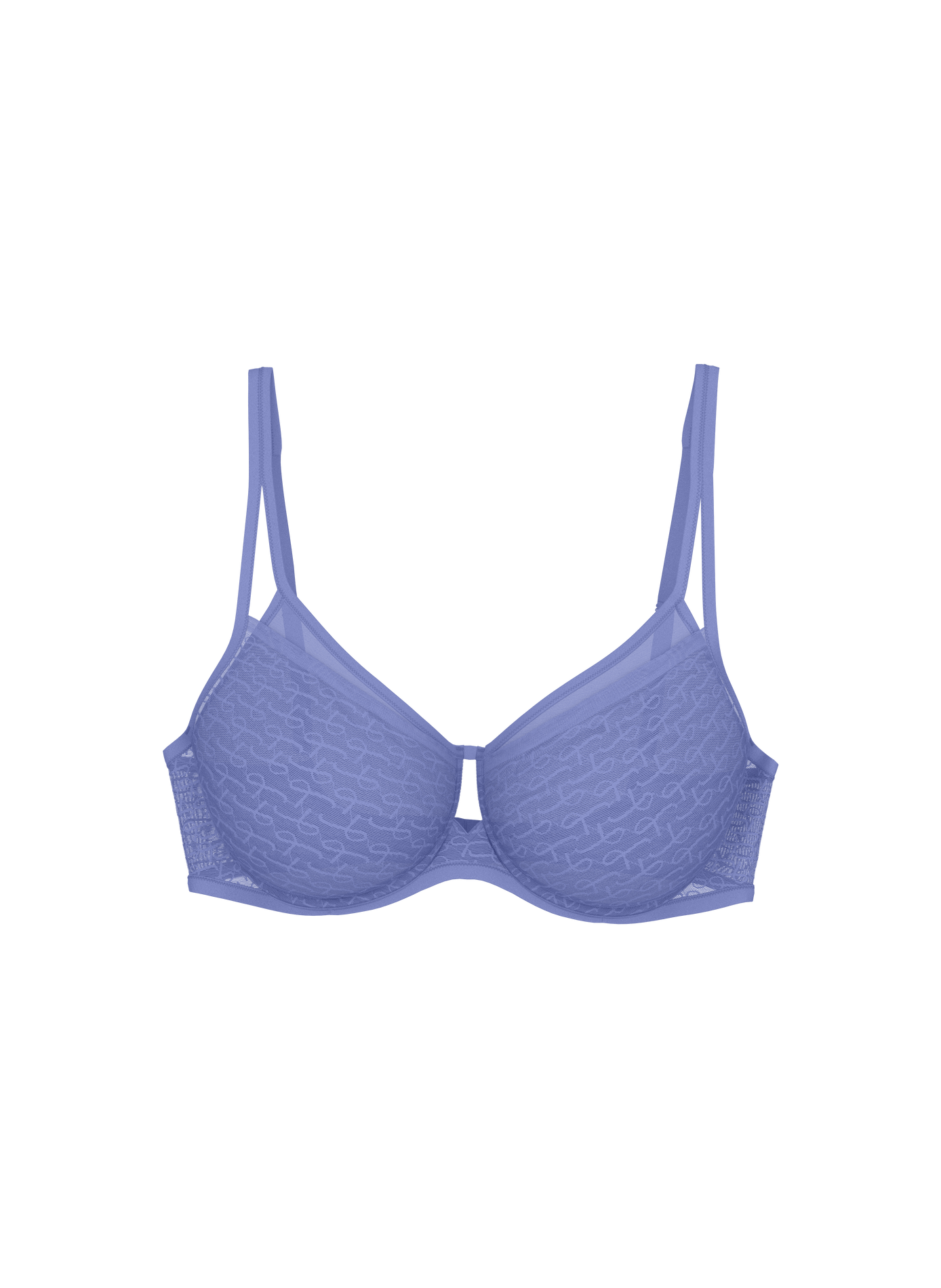 Signature Sheer Underwired Bra TRIUMPH Blue