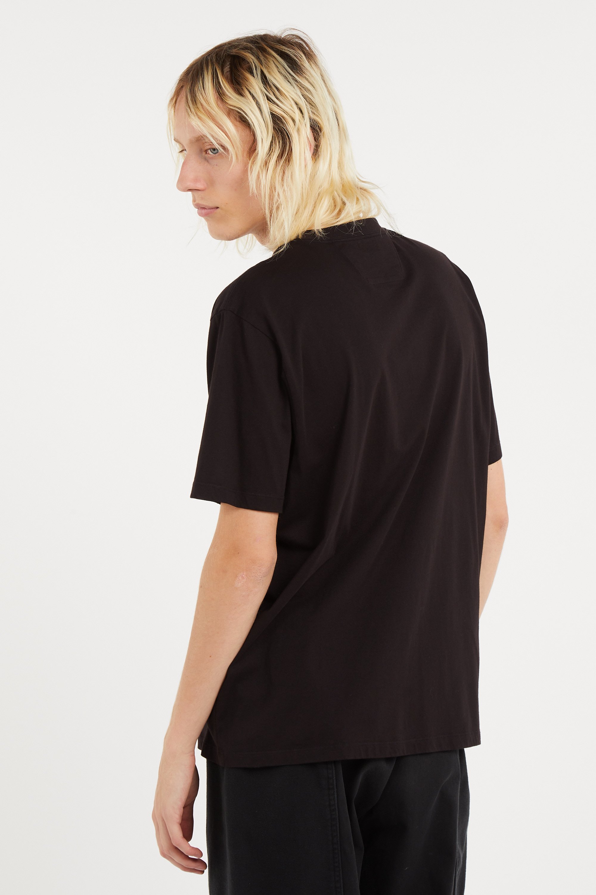 T-shirt CP COMPANY Noir
