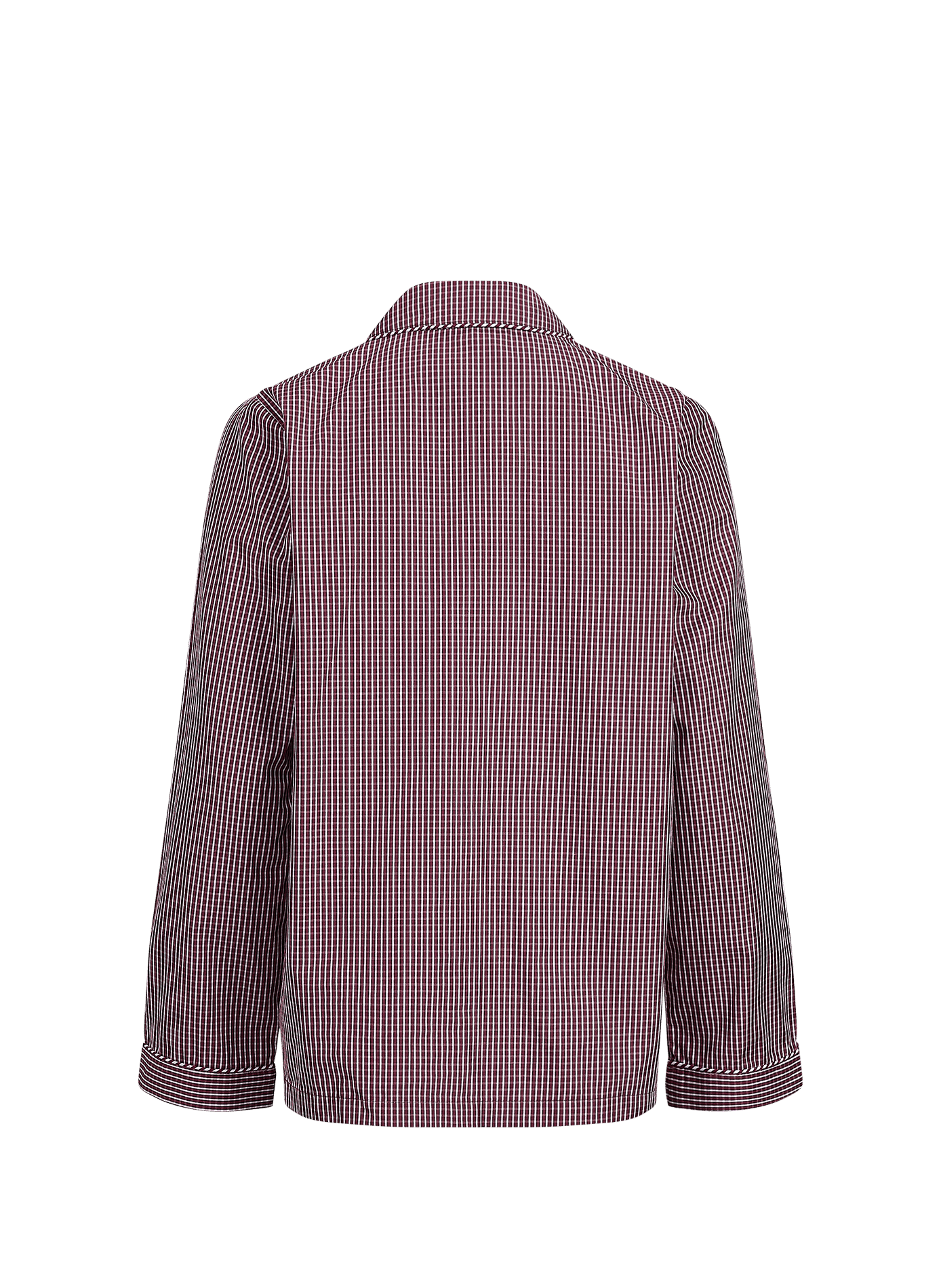 Pyjamaset van katoen LAURENCE TAVERNIER Rood