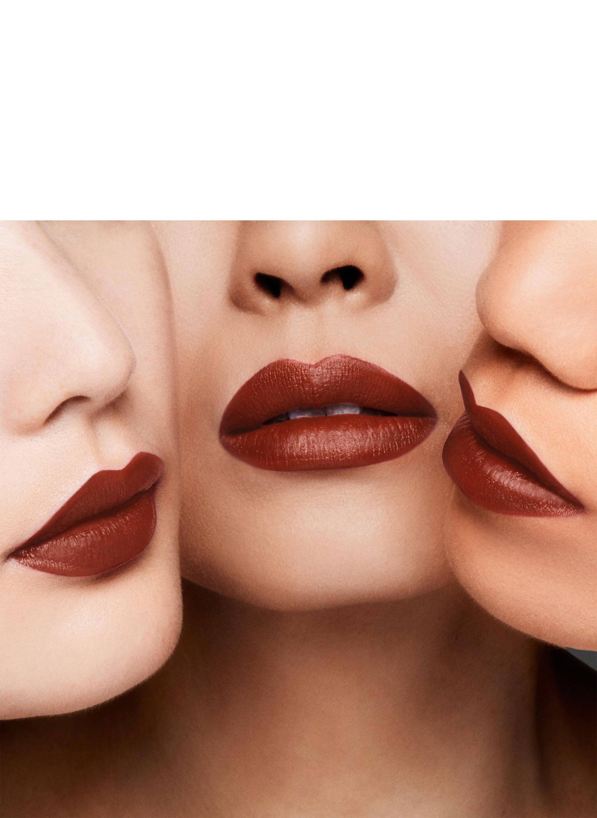Lippenstift - Lippenfarbe Satin Matt TOM FORD Marocain