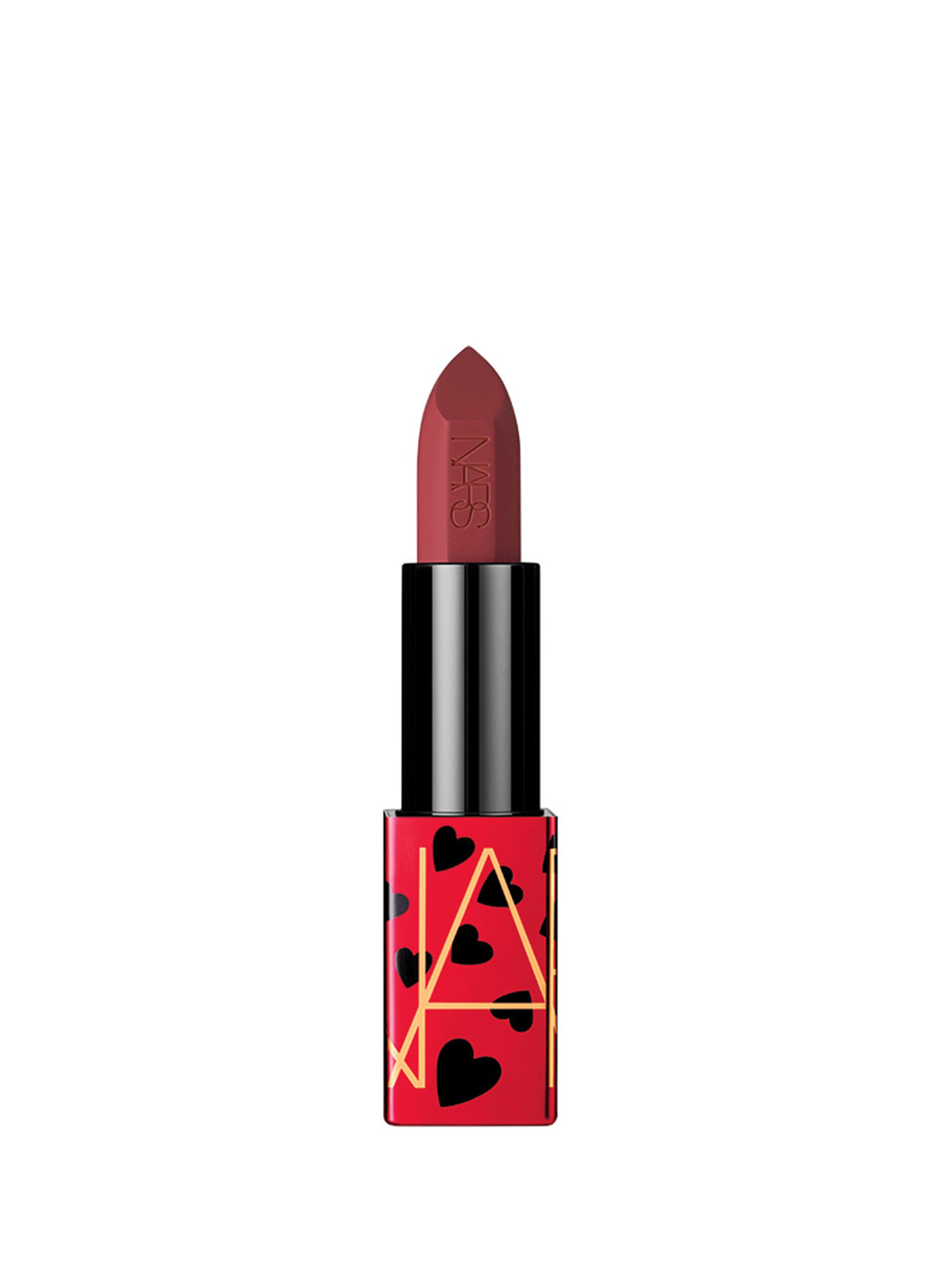 AUDACIOUS SHEER MATTE LIPSTICK