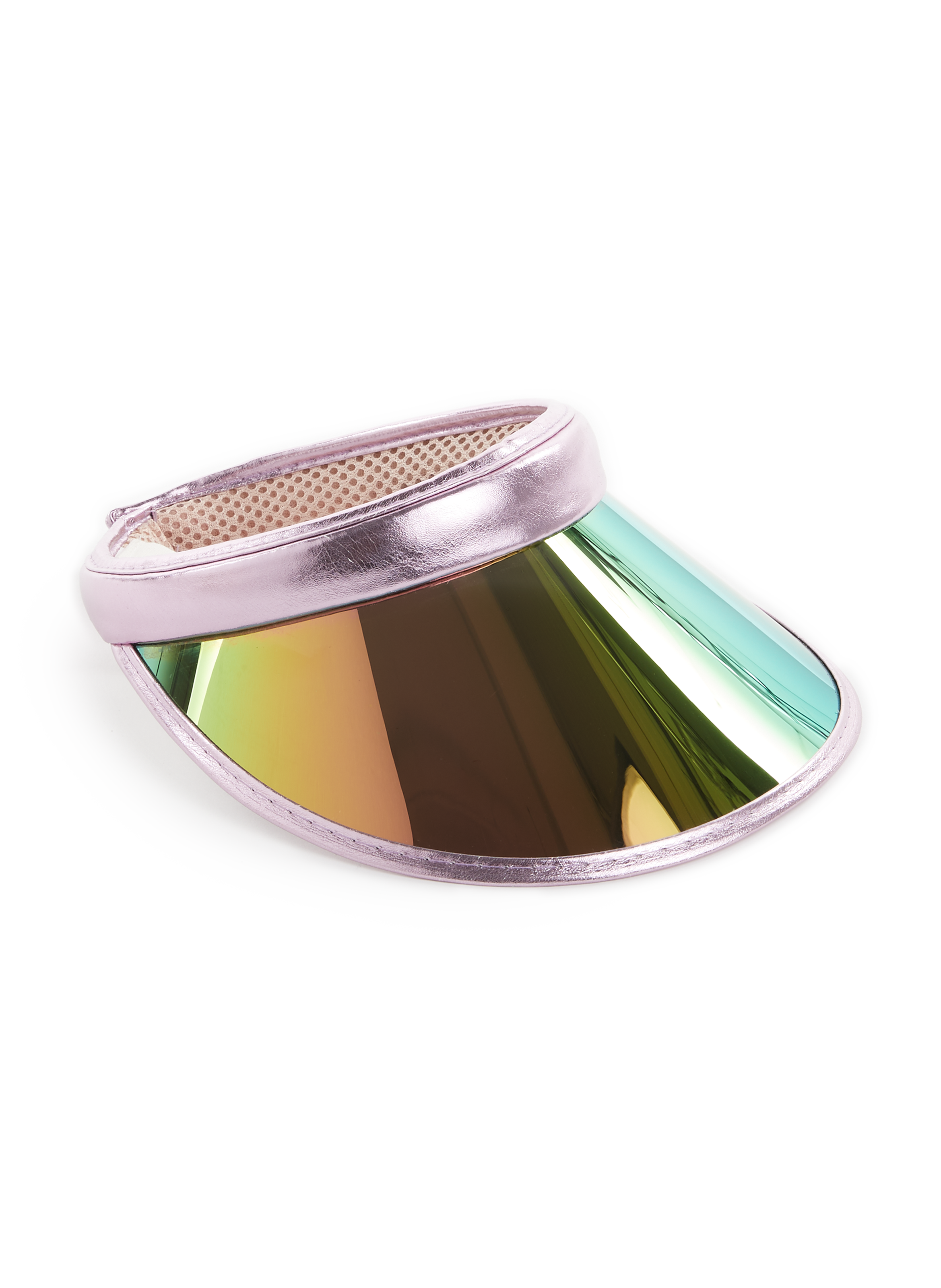 Reflective visor SAISON 1865 Pink