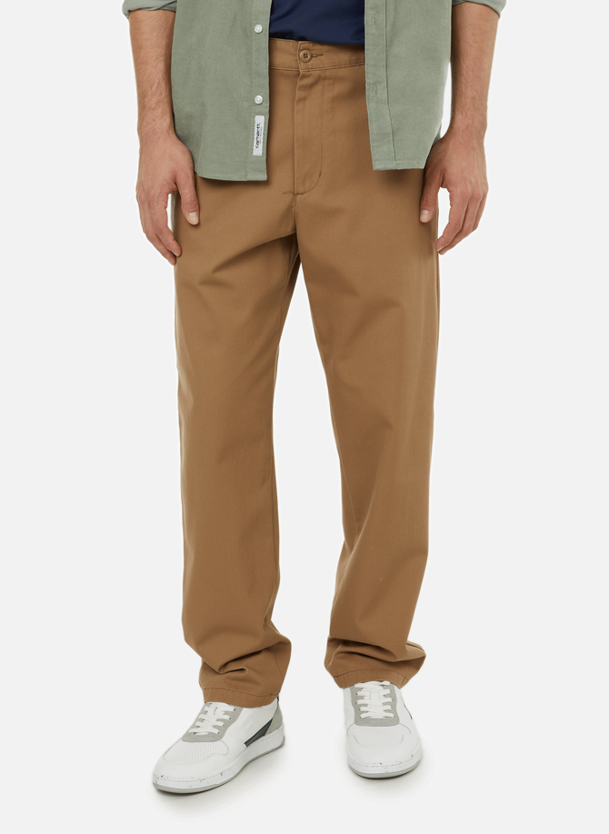 Pantalon en coton CARHARTT WIP