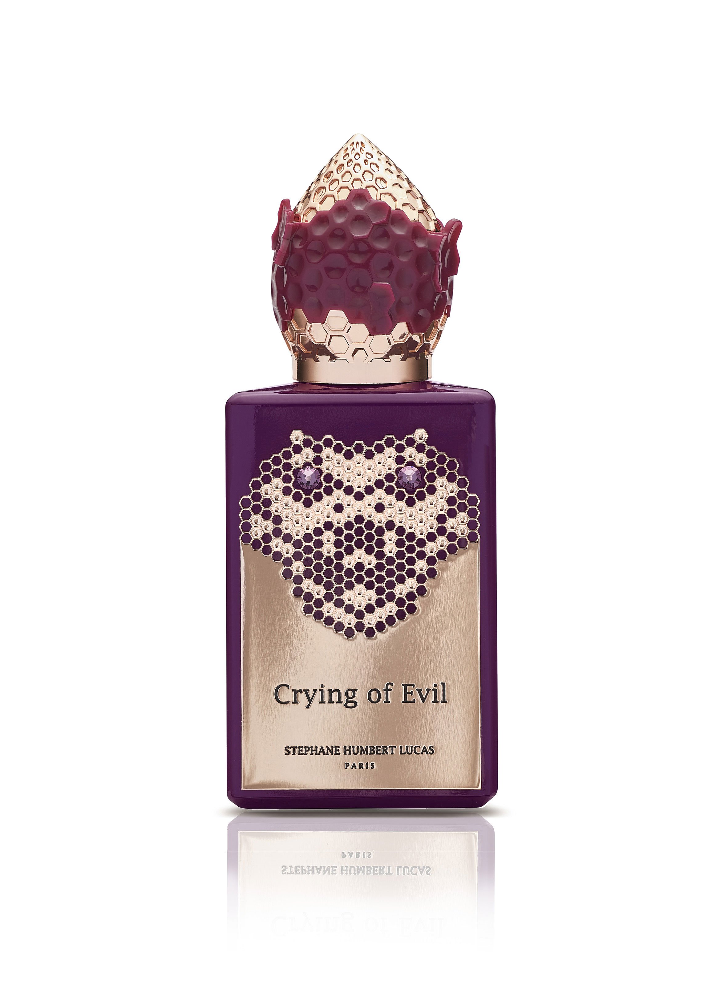 Eau de parfum - Crying of Evil
