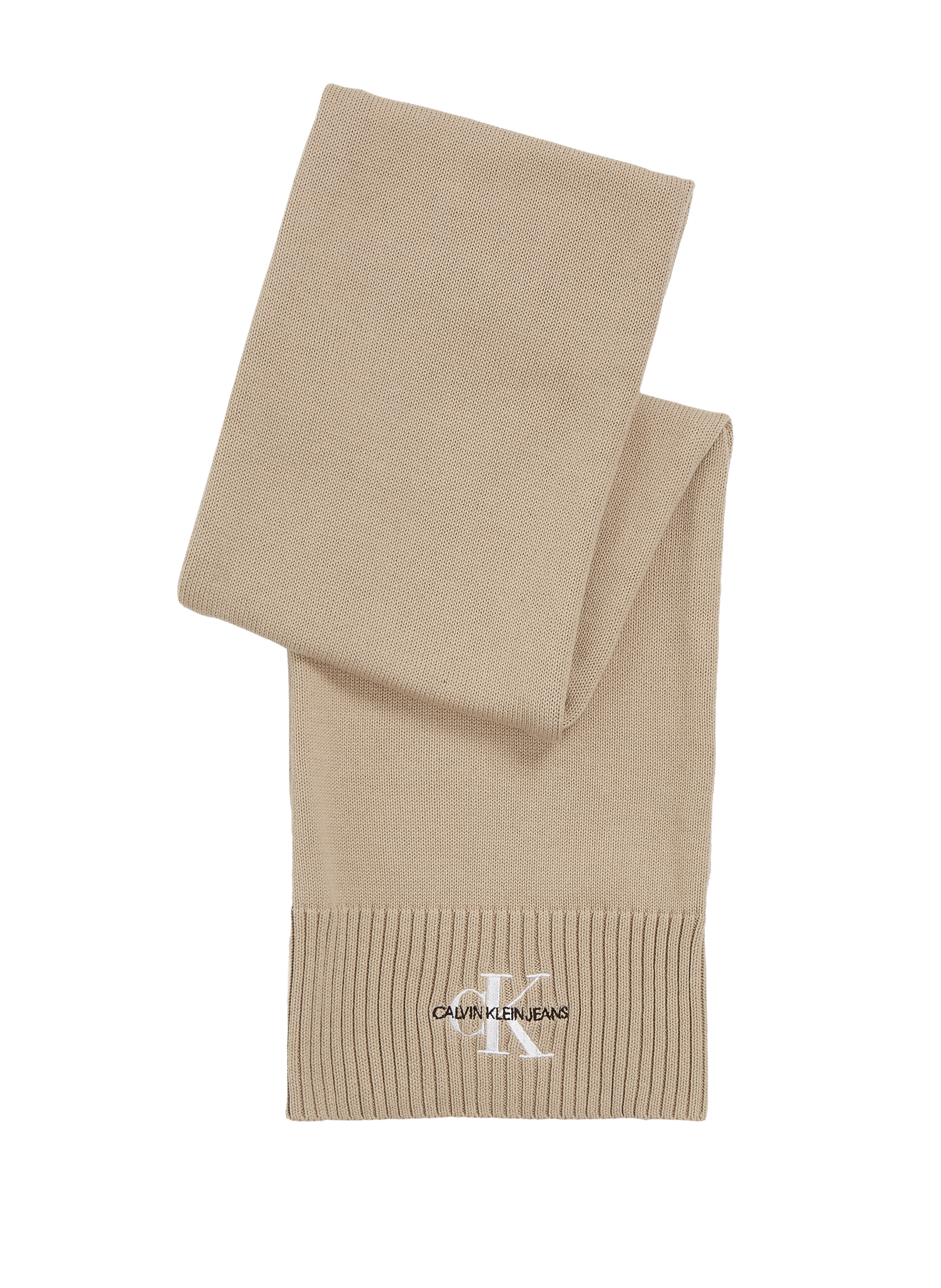 Echarpe en maille fine