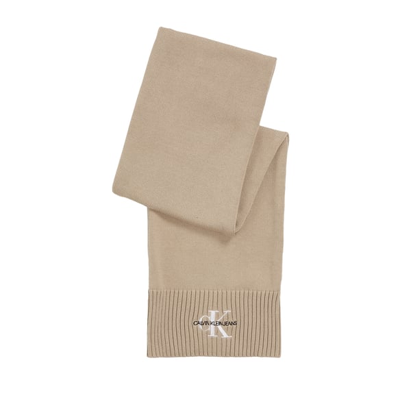 Echarpe en maille fine