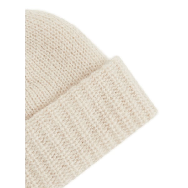 Bonnet en mohair mélangé