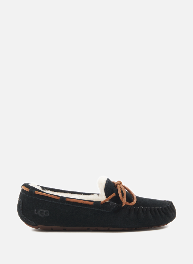 Leather loafers UGG