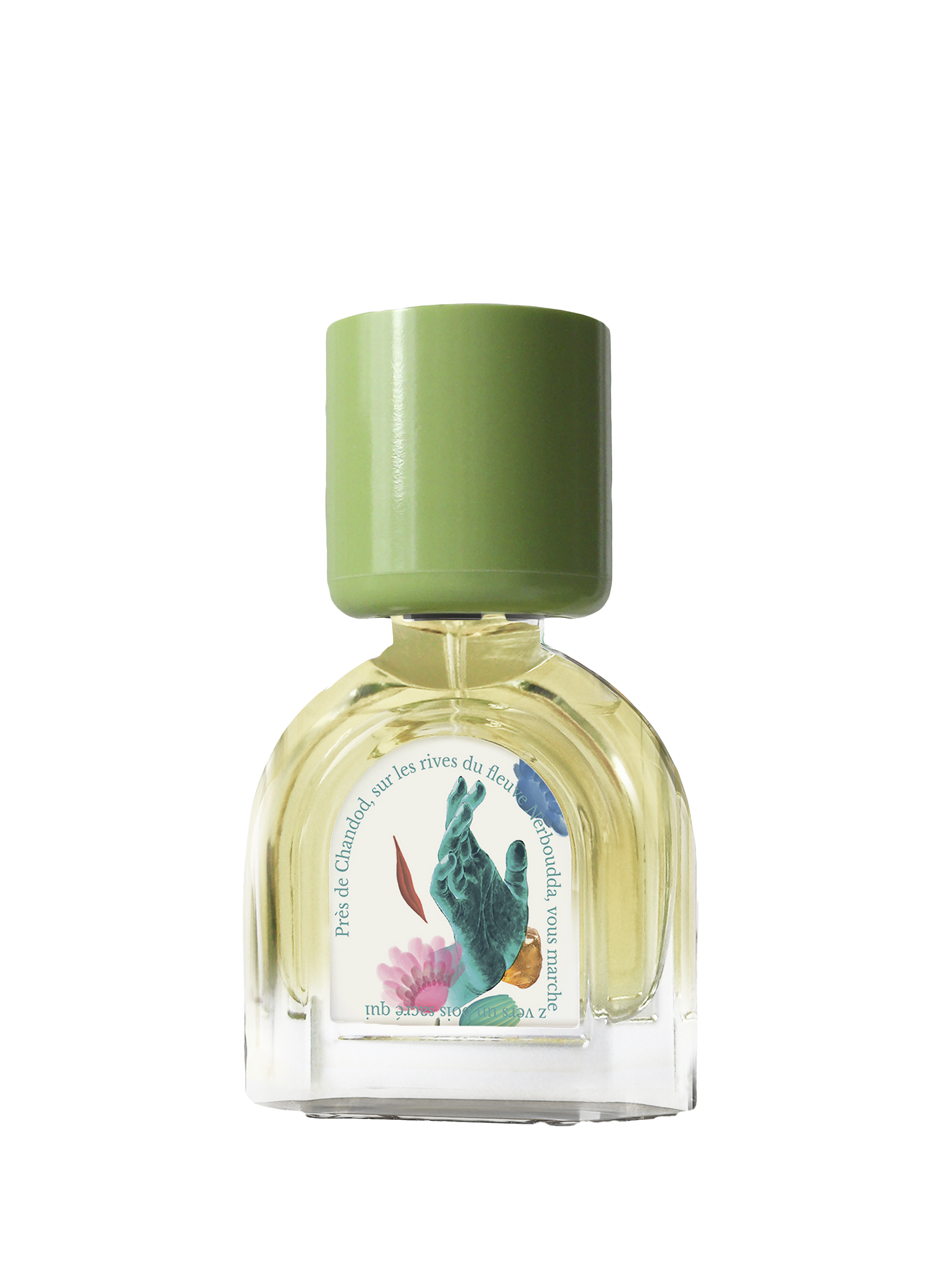Eau de parfum - Sandalwood Sacré LE JARDIN RETROUVÉ No color