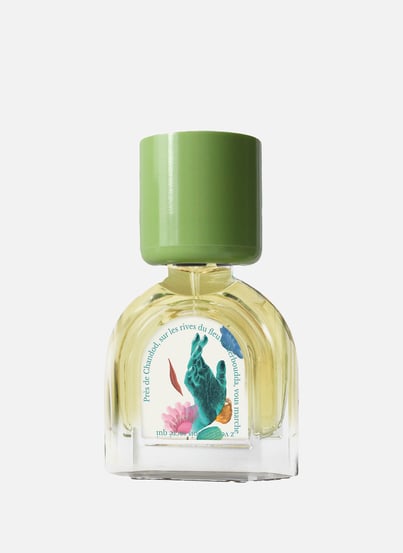 Eau de parfum - Sandalwood Sacré LE JARDIN RETROUVÉ Eau de parfum - Sandalwood Sacré LE JARDIN RETROUVÉ
