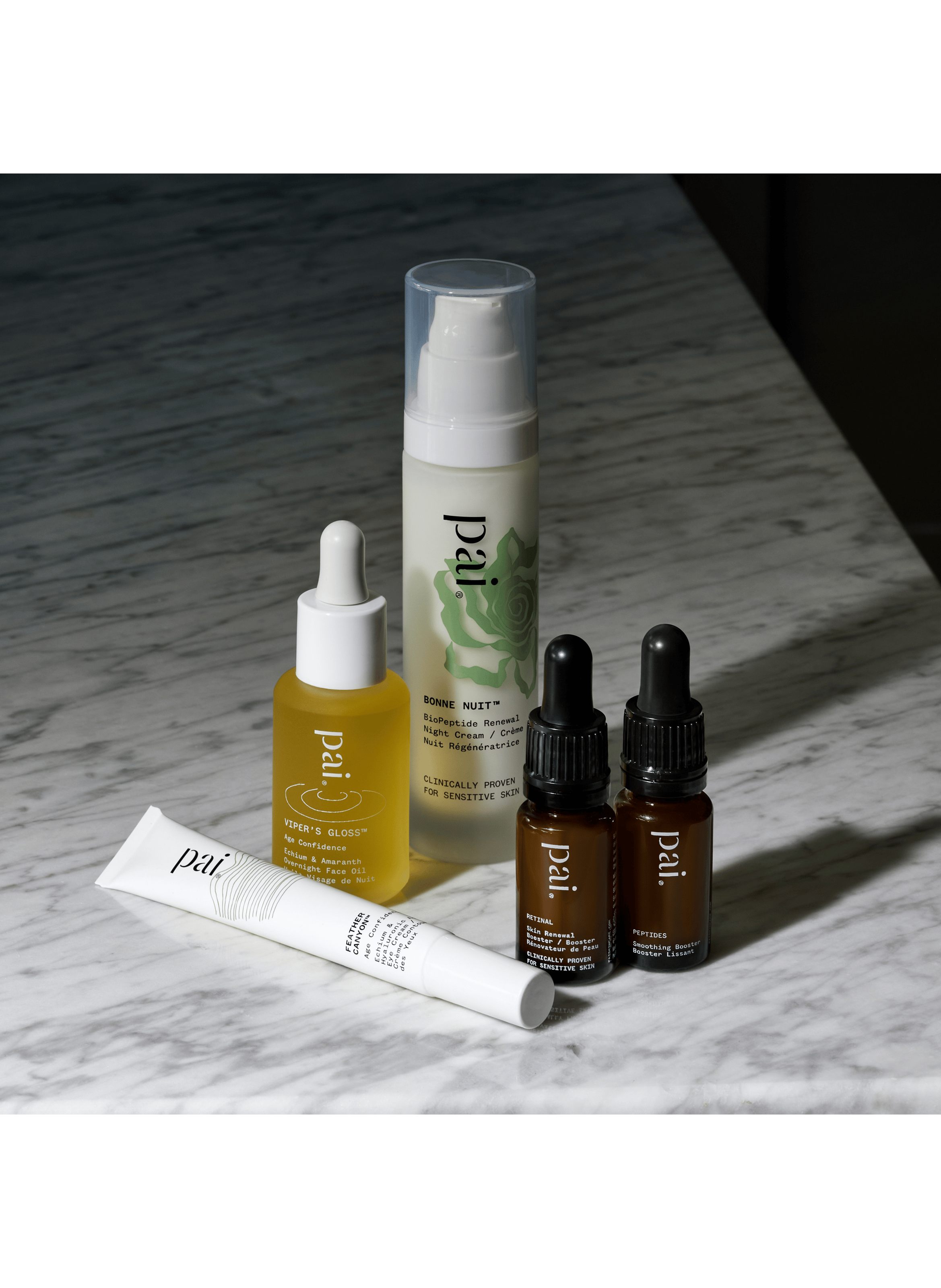 Feather Canyon - Eye Contour Cream PAI No color