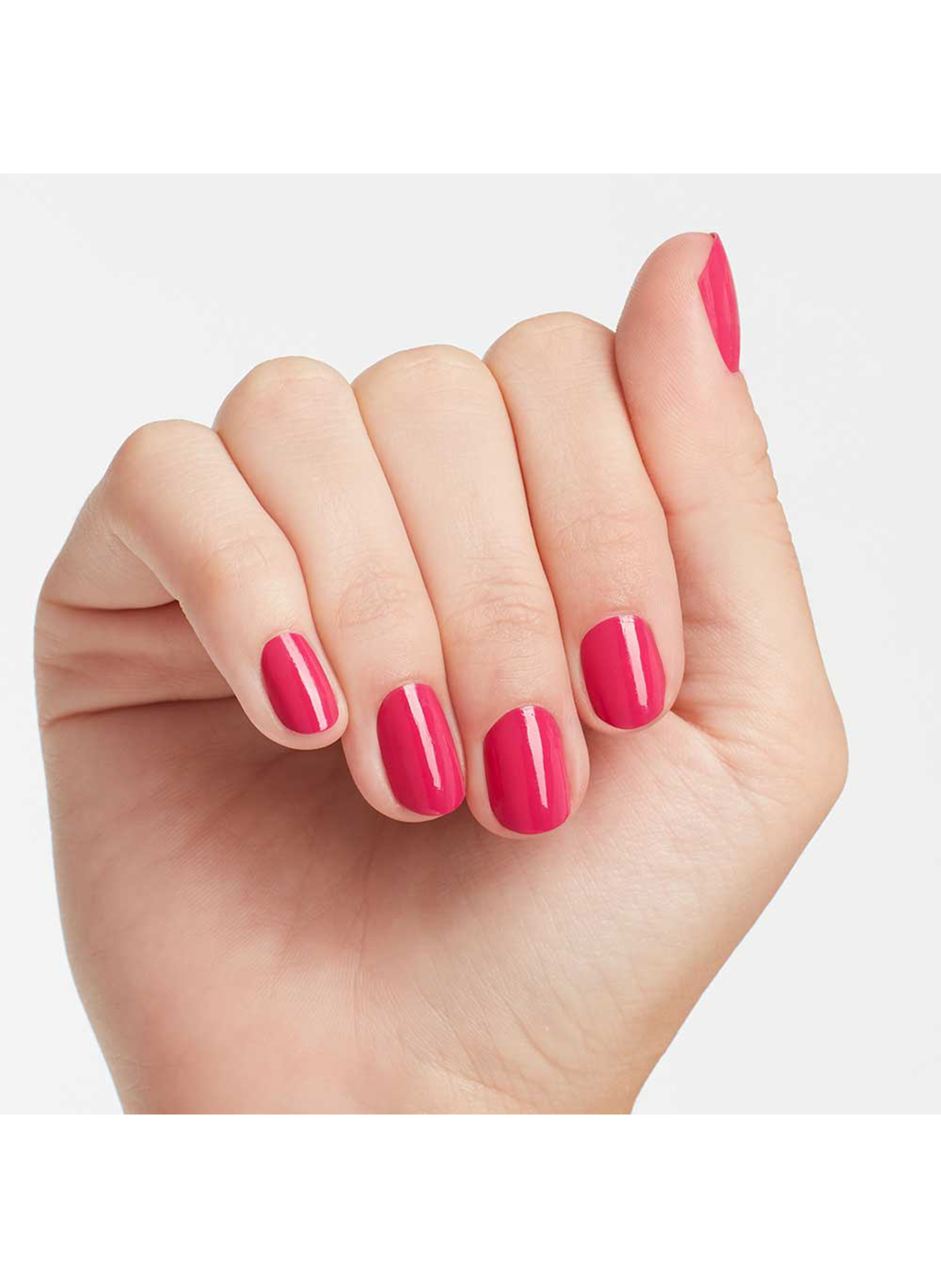 Pink Flamenco - Nail Lacquer - Classic Nail Polish OPI Rose