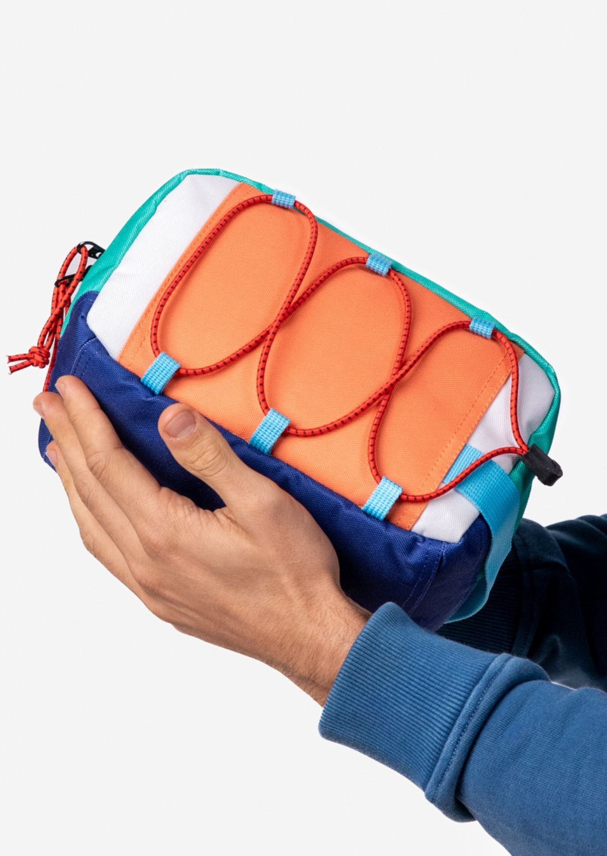 Trousse de toilette BILLYBELT Orange