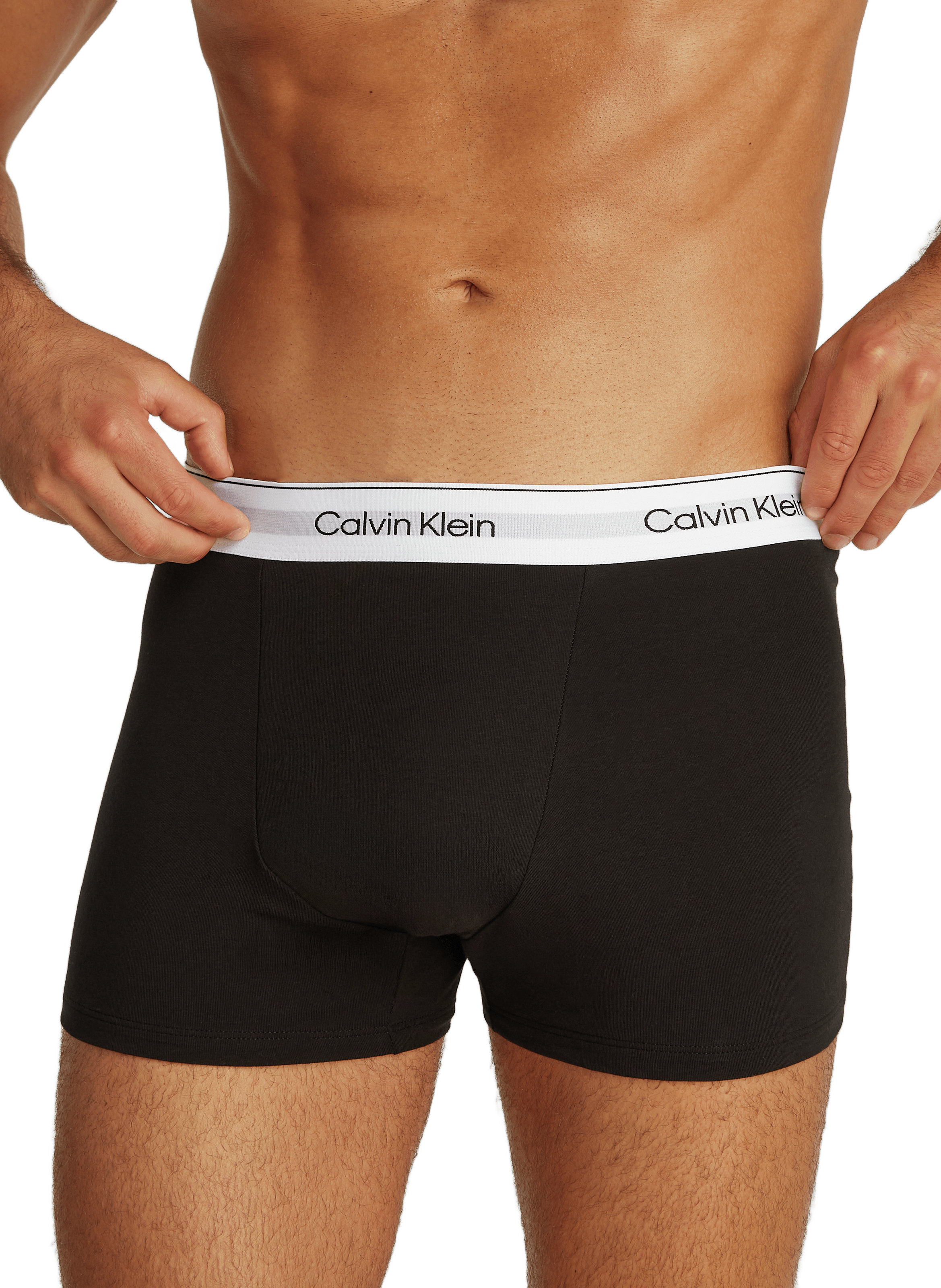 Pack of 3 boxers CALVIN KLEIN Multicolour
