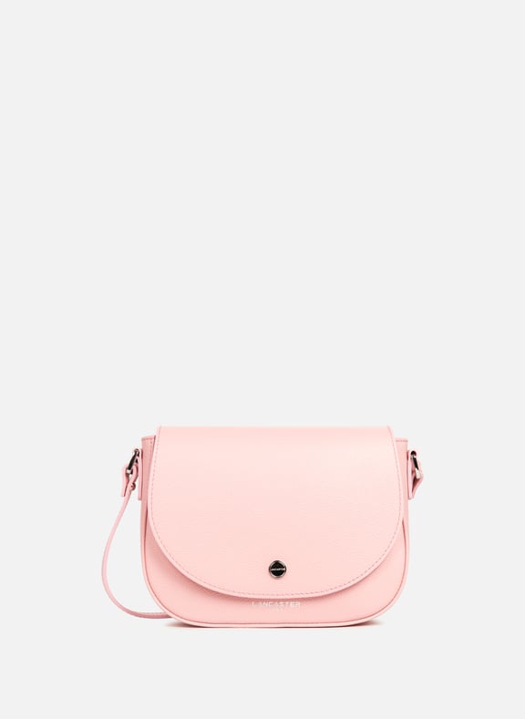 Sac trotteur - milano bao Rose by LANCASTER LANCASTER Sac trotteur - milano bao Rose