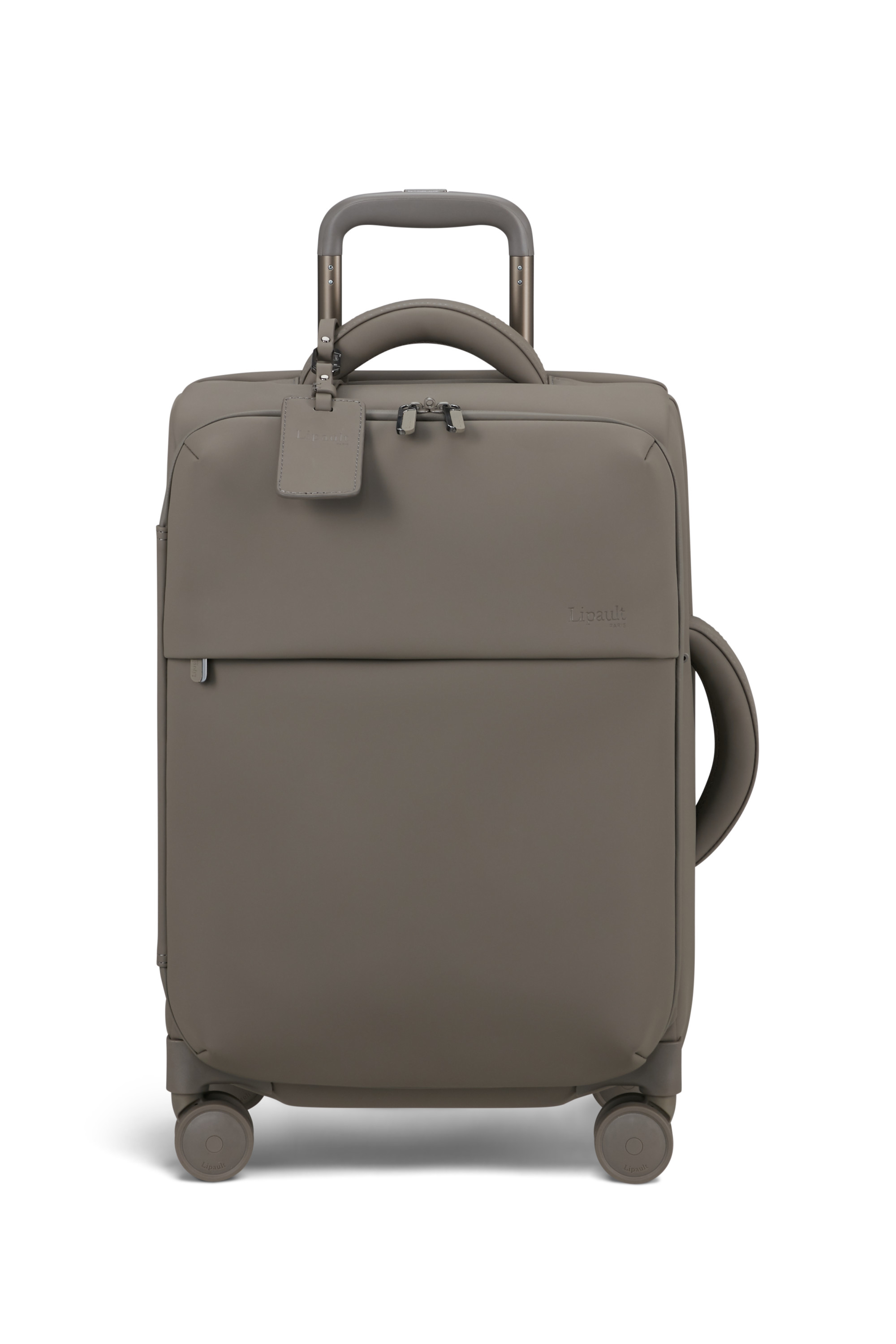 LIPAULT PARIS Lost in berlin valise 4 roues taille s Gris