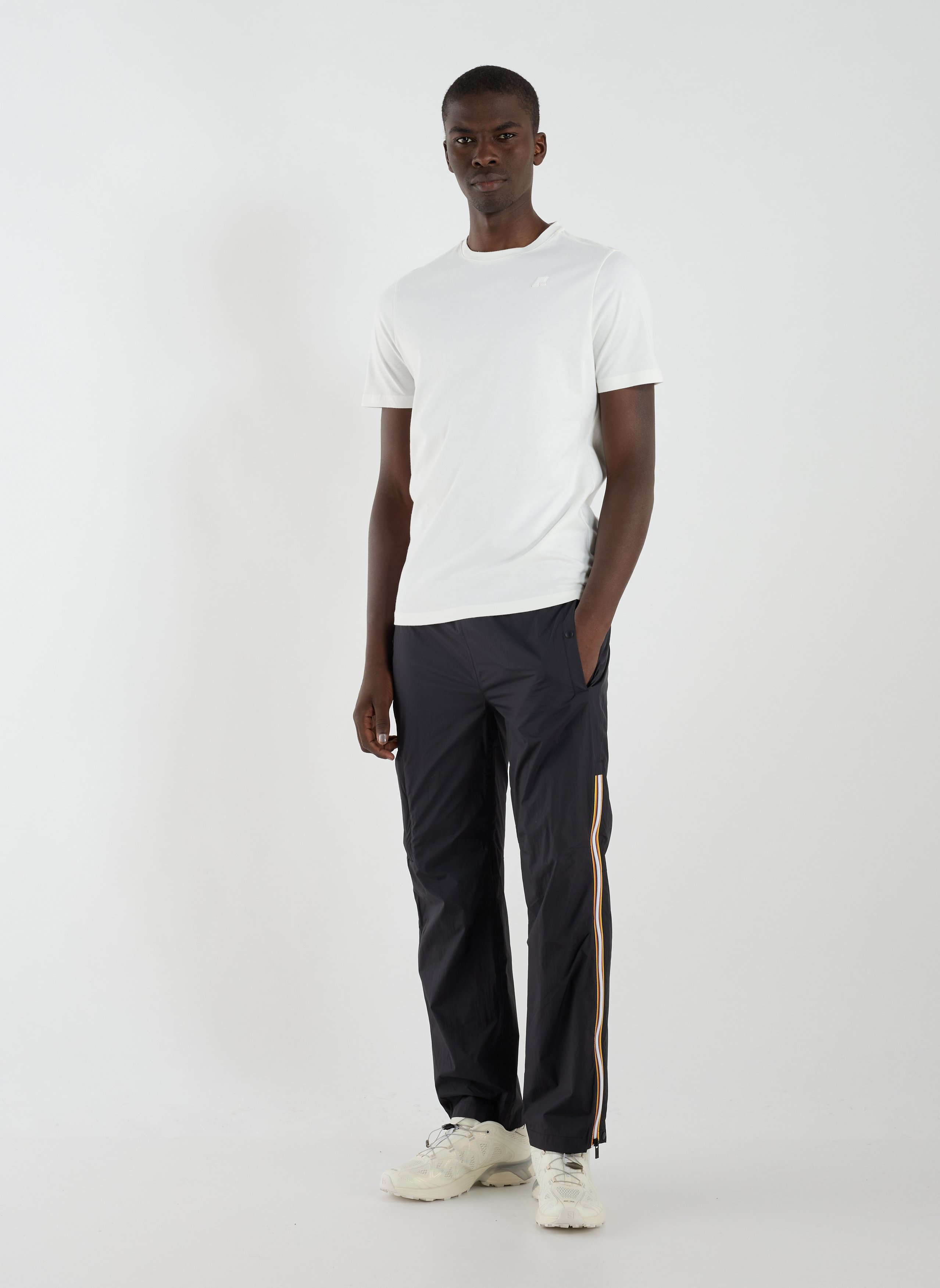 Le Vrai 4.0 Jogging K-WAY Black