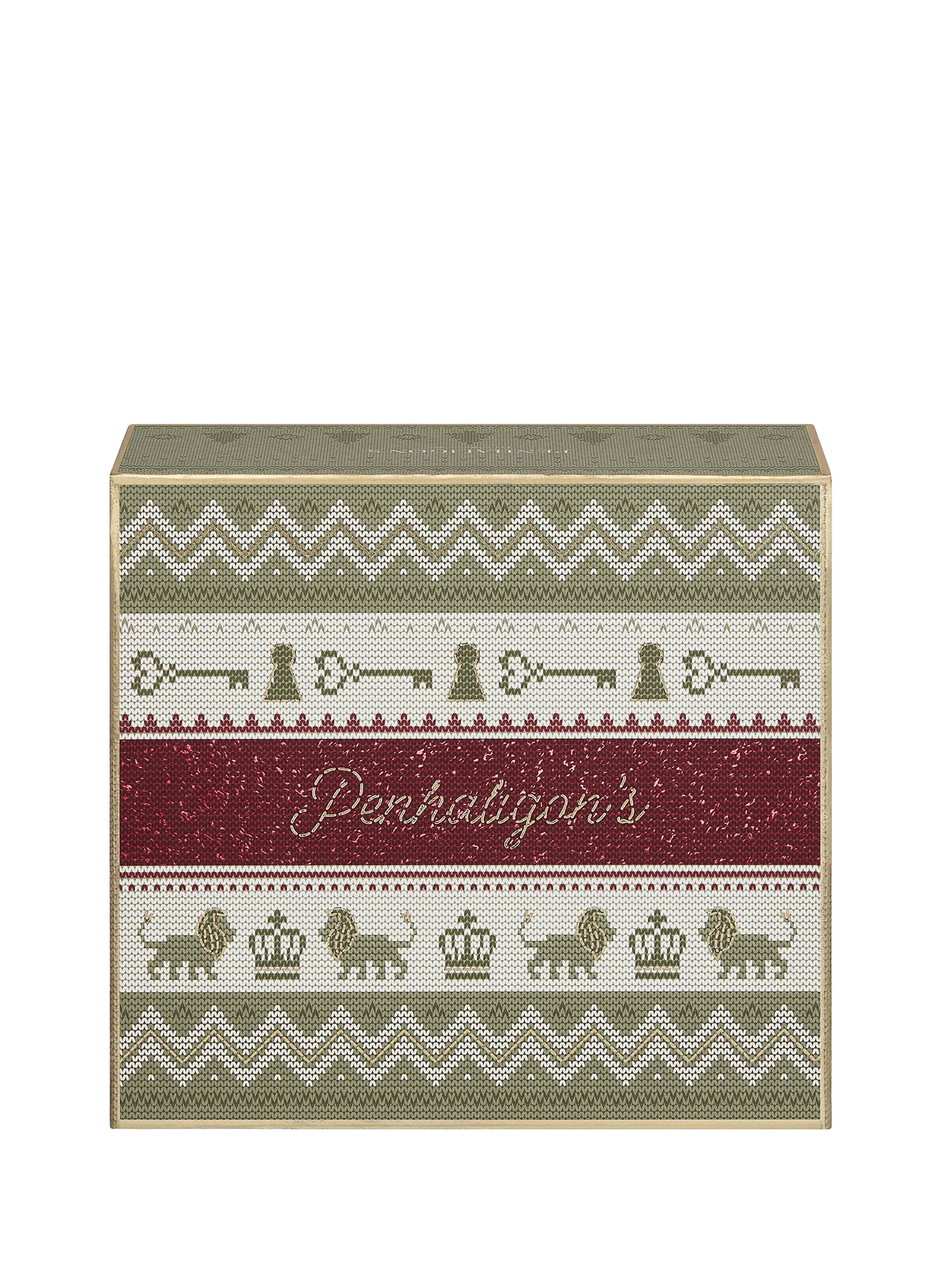 Xmas 25 Gift Set - Halfeti Large Set + Candle PENHALIGON'S No color