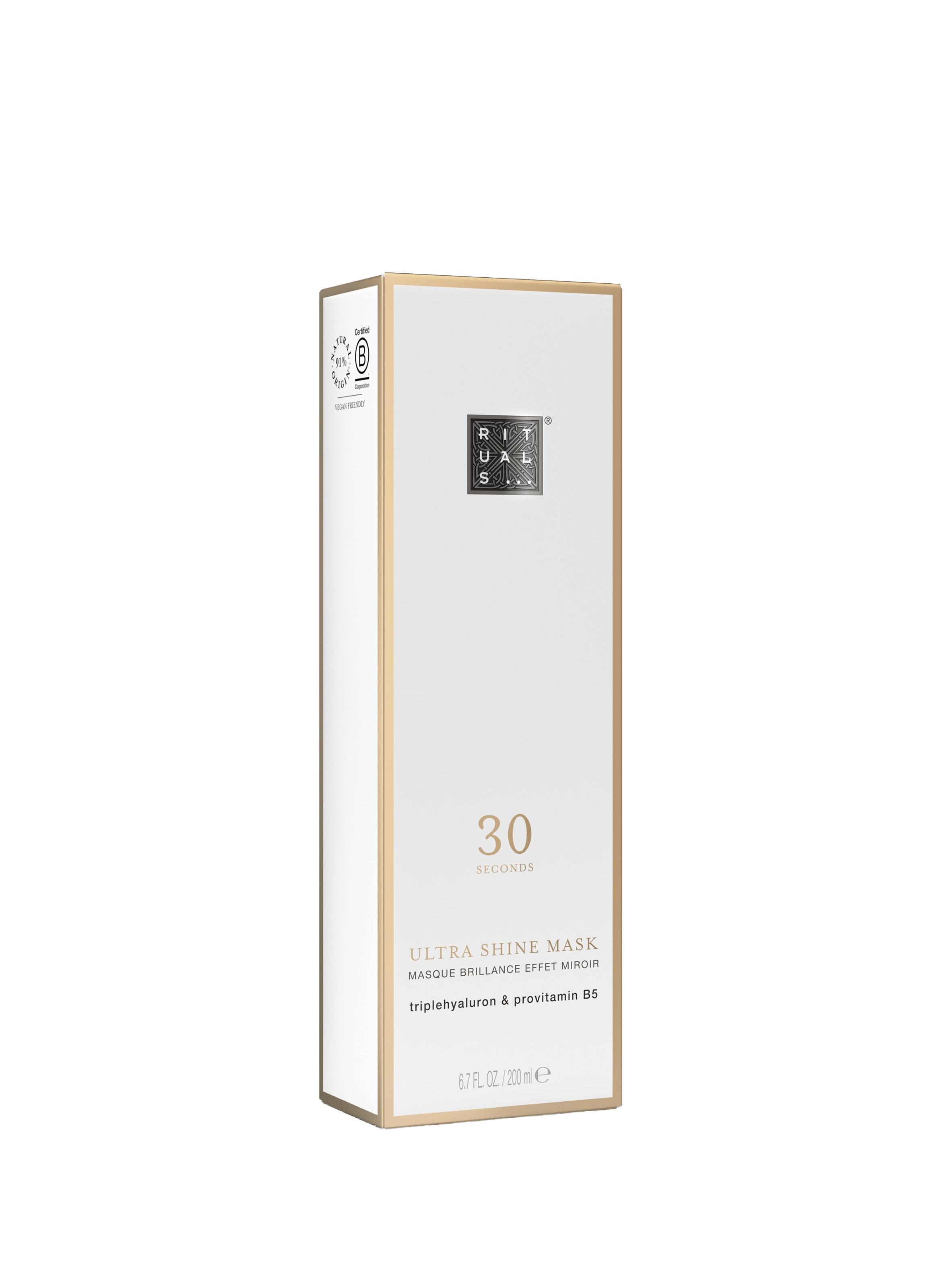 Masque Keratine Pour Les Cheveux RITUALS No color