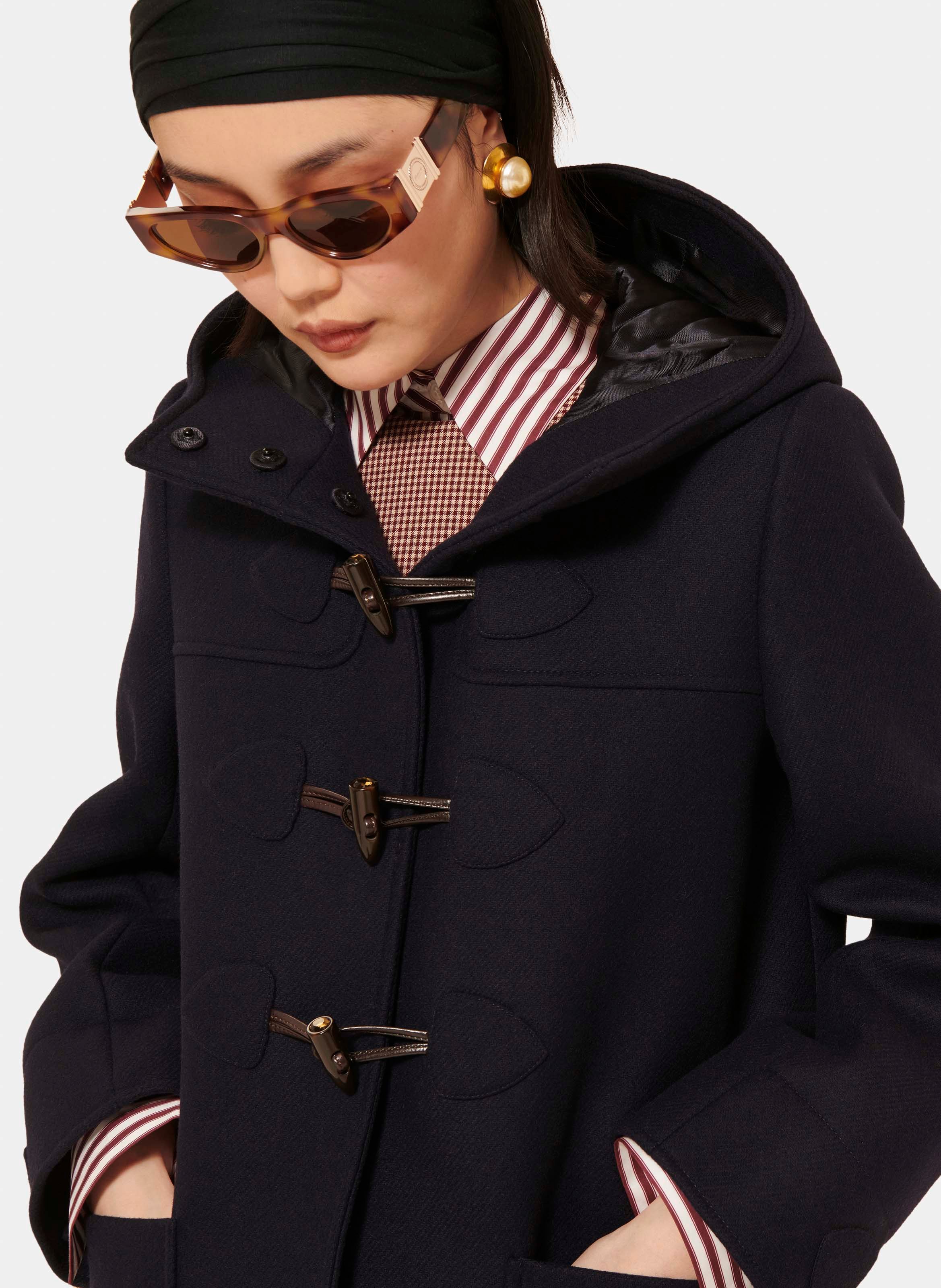 Manteau manoela TARA JARMON Bleu