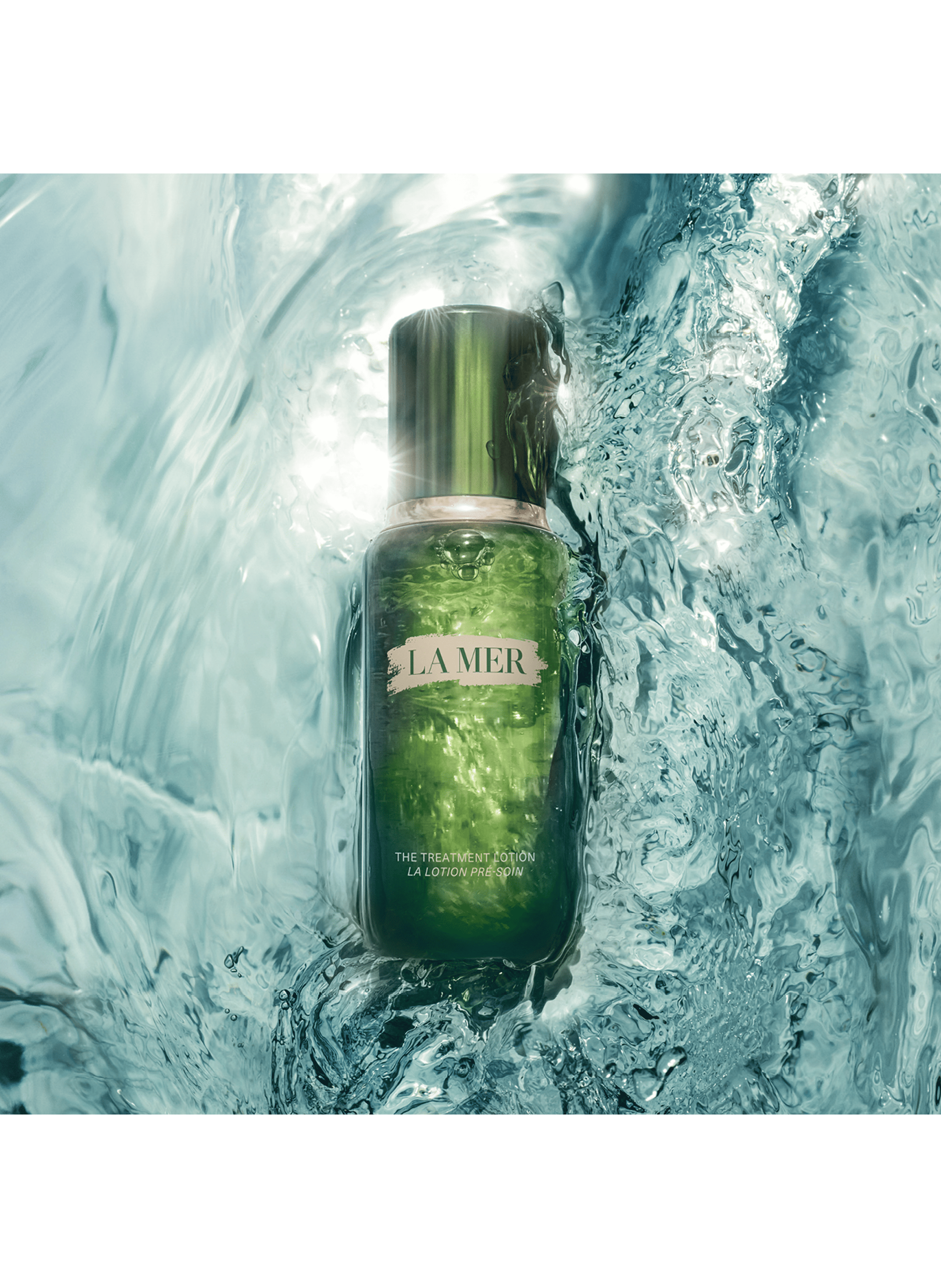 La Lotion Pré-Soin - Lotion Hydratante LA MER No color