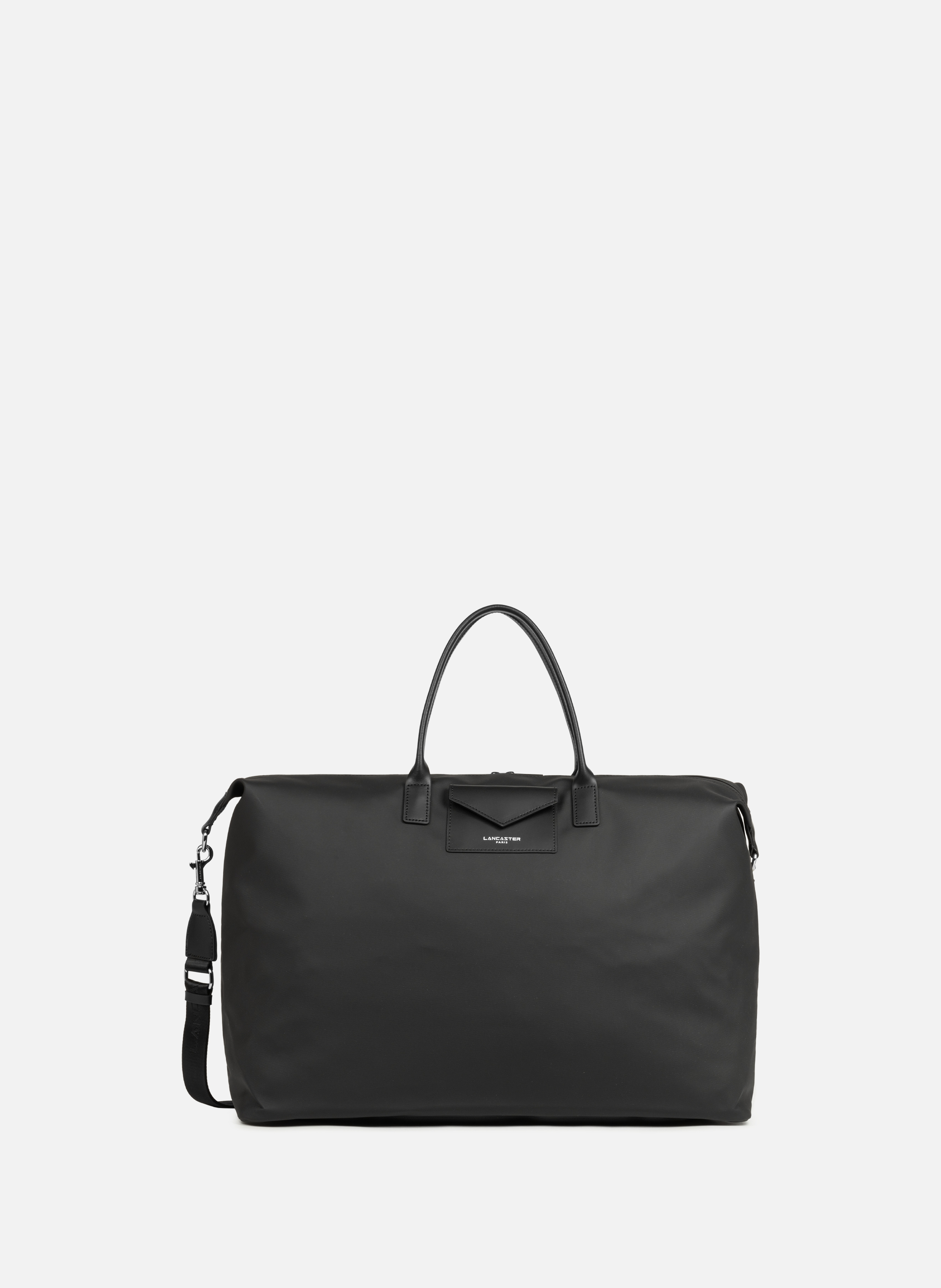 LANCASTER Travel bag - Storm KBA Black