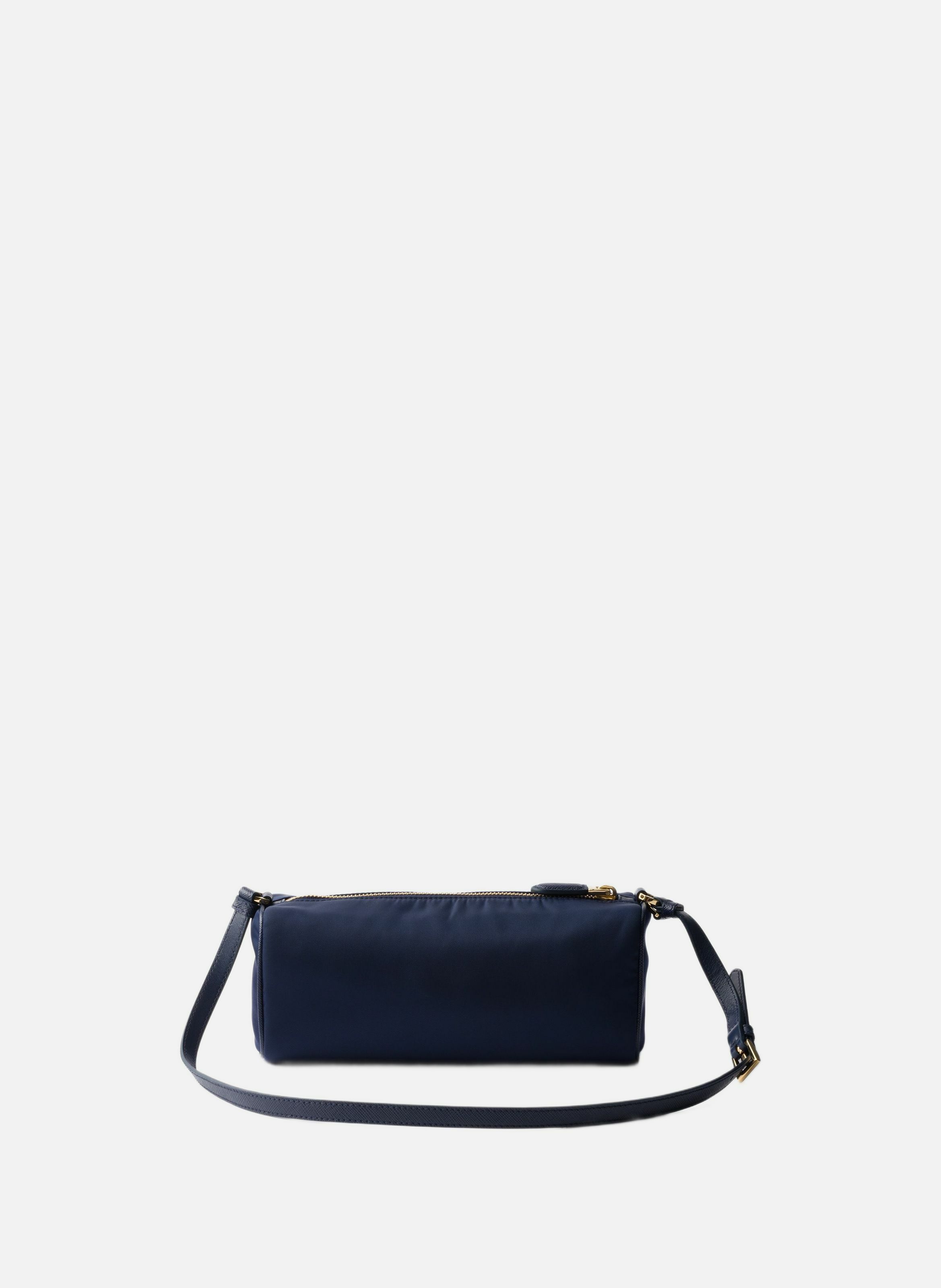 Pochette en re-nylon PRADA Bleu