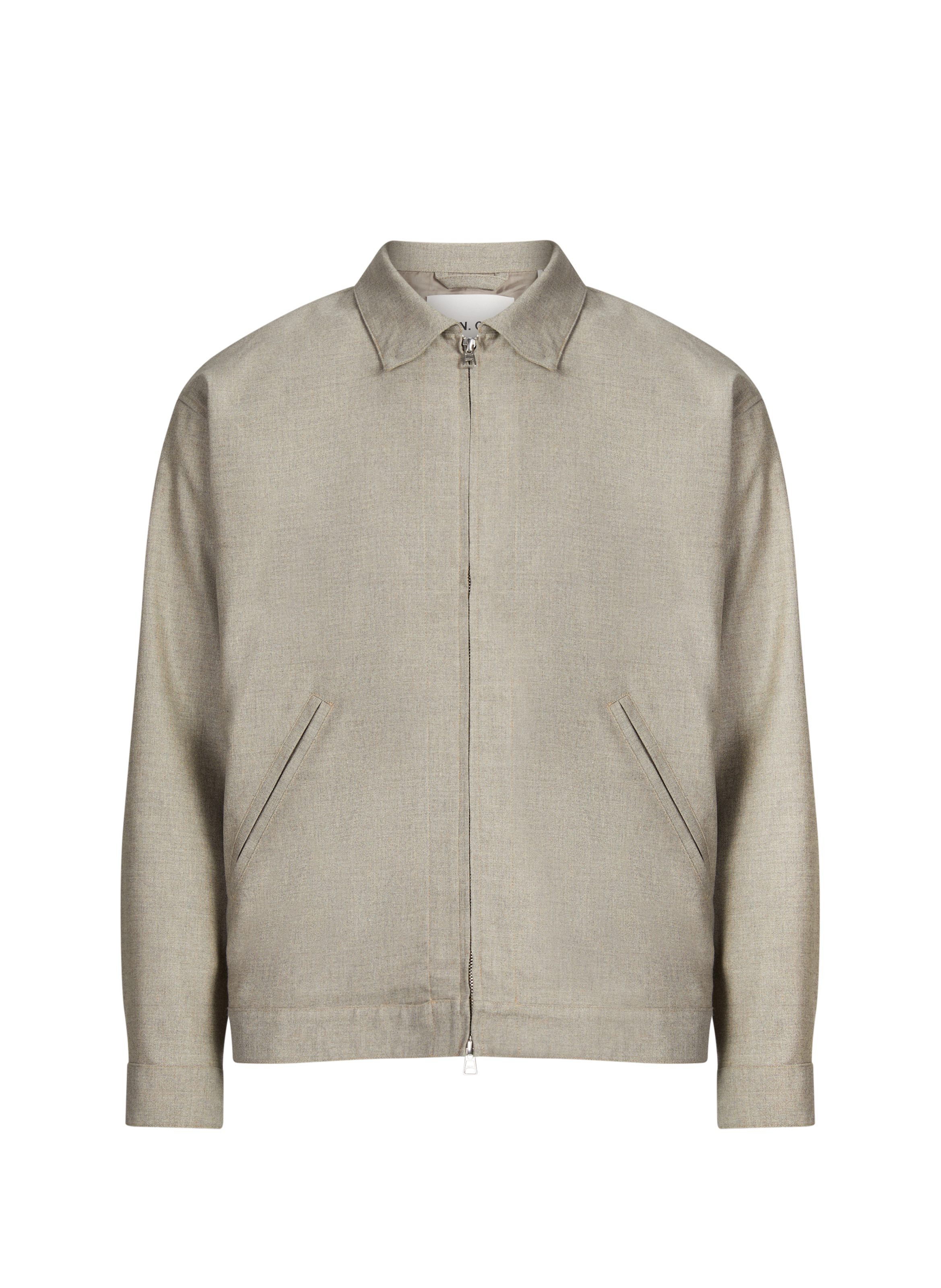 Jacket Petrus NN.07 Khaki
