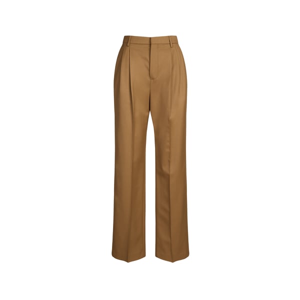 Pantalon de tailleur Arrena en laine mélangée Pantalon de tailleur Arrena en laine mélangée