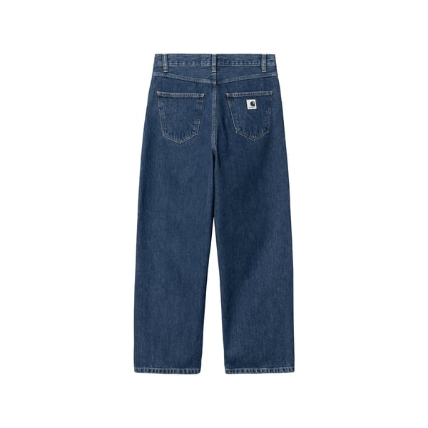Carhartt Jean Ample En Coton In Blue