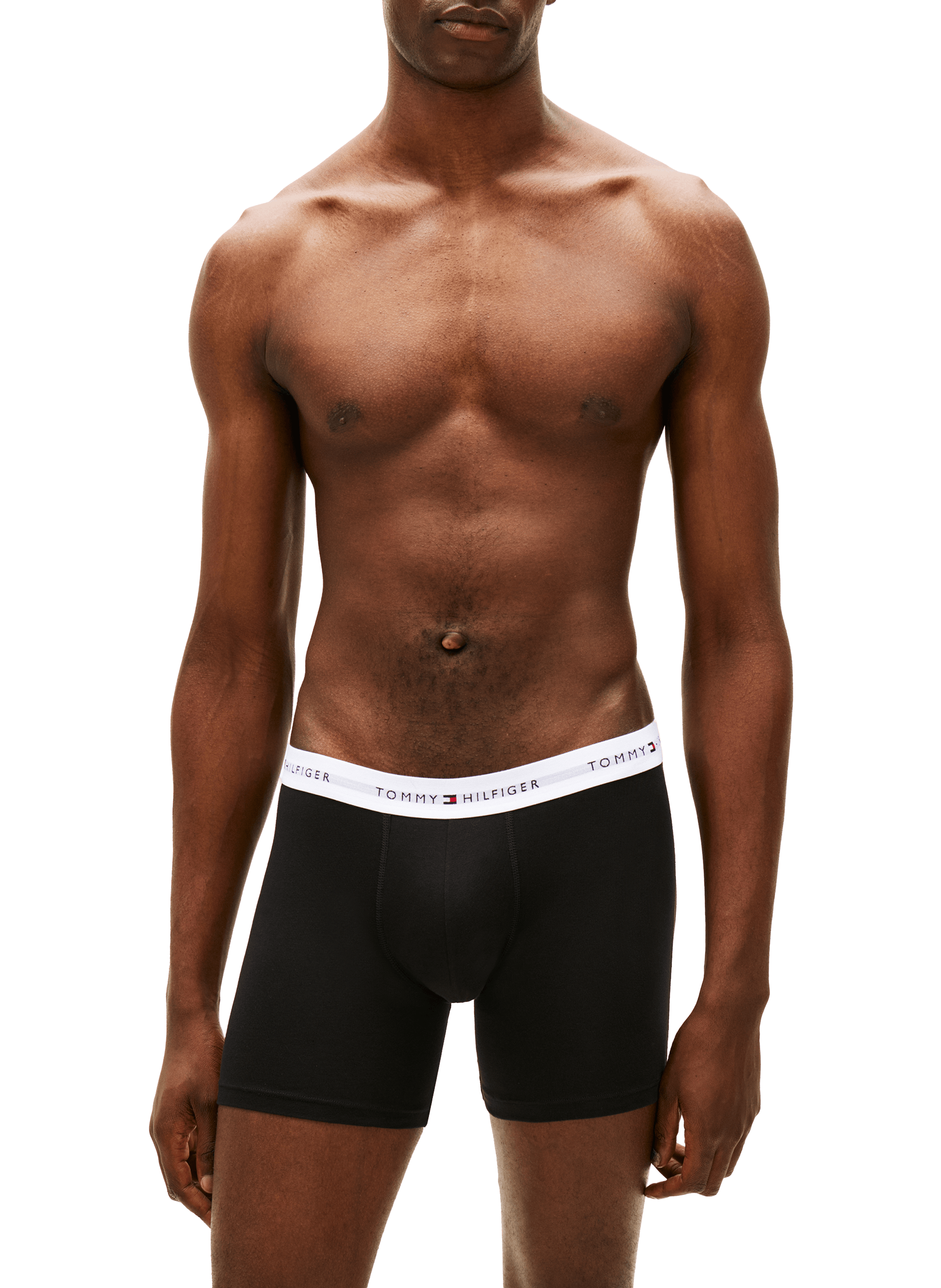 Lot de boxers en coton mélangé TOMMY HILFIGER Multicolore