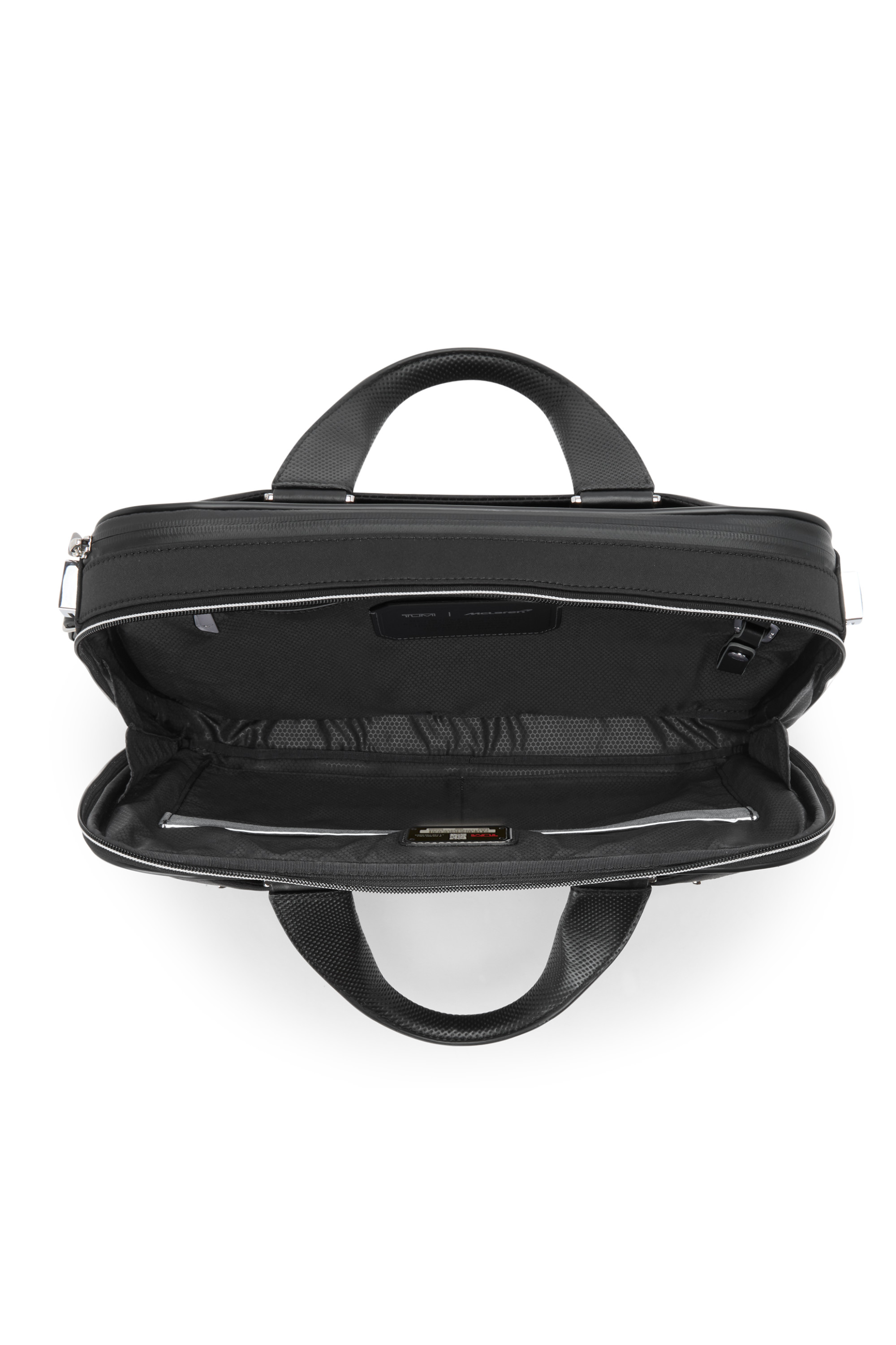 Tumi i mclaren sacoche taille s TUMI Noir