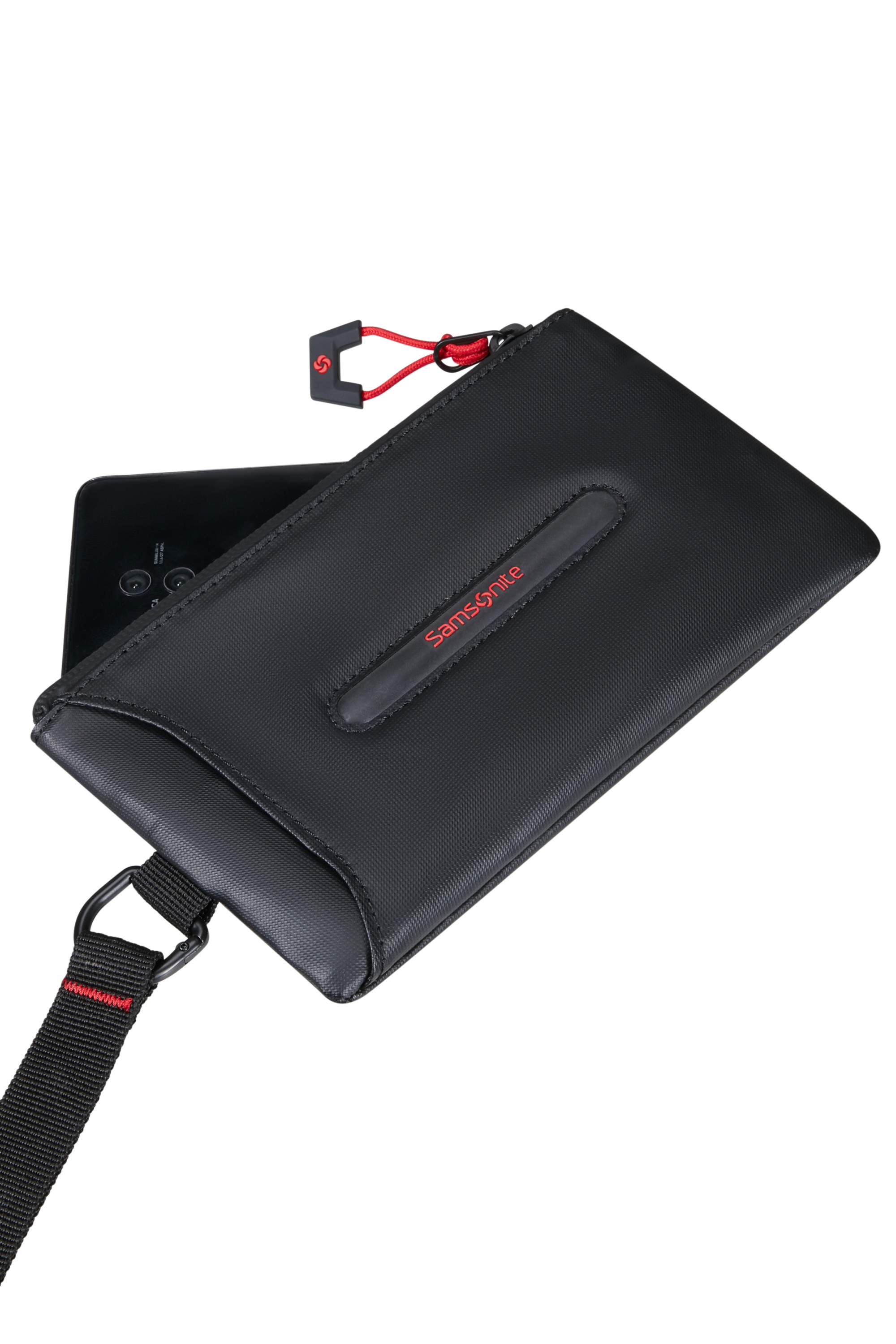 Ecodiver add-ons phone bag taille s SAMSONITE Noir