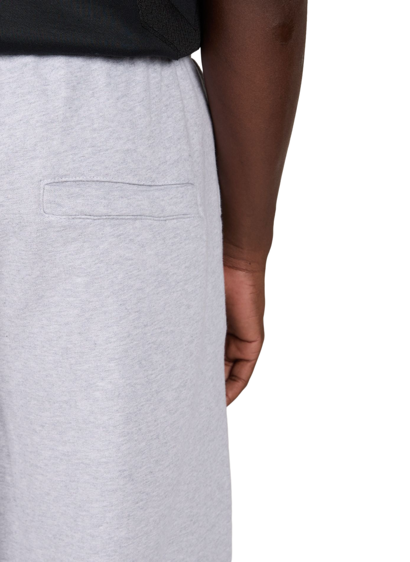 Jogging large en coton ARTE ANTWERP Gris