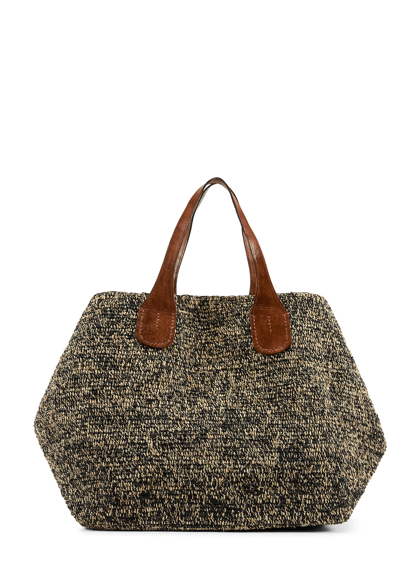 Raffia Rio bag IBELIV Multicolour