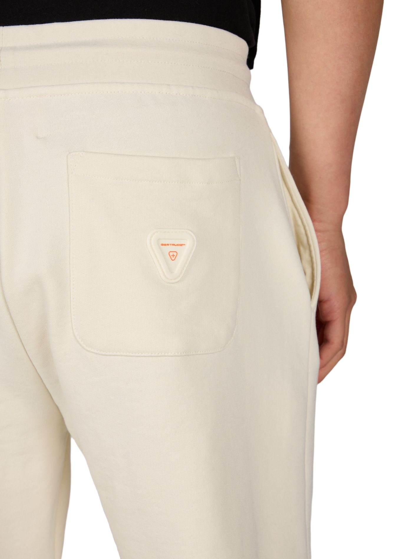 Short cargo in cotton GERTRUDE ET GASTON Beige
