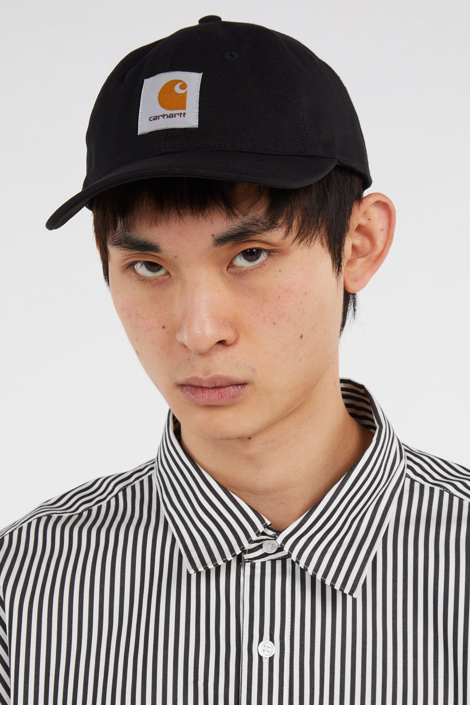 Casquette canvas cap CARHARTT WIP Noir