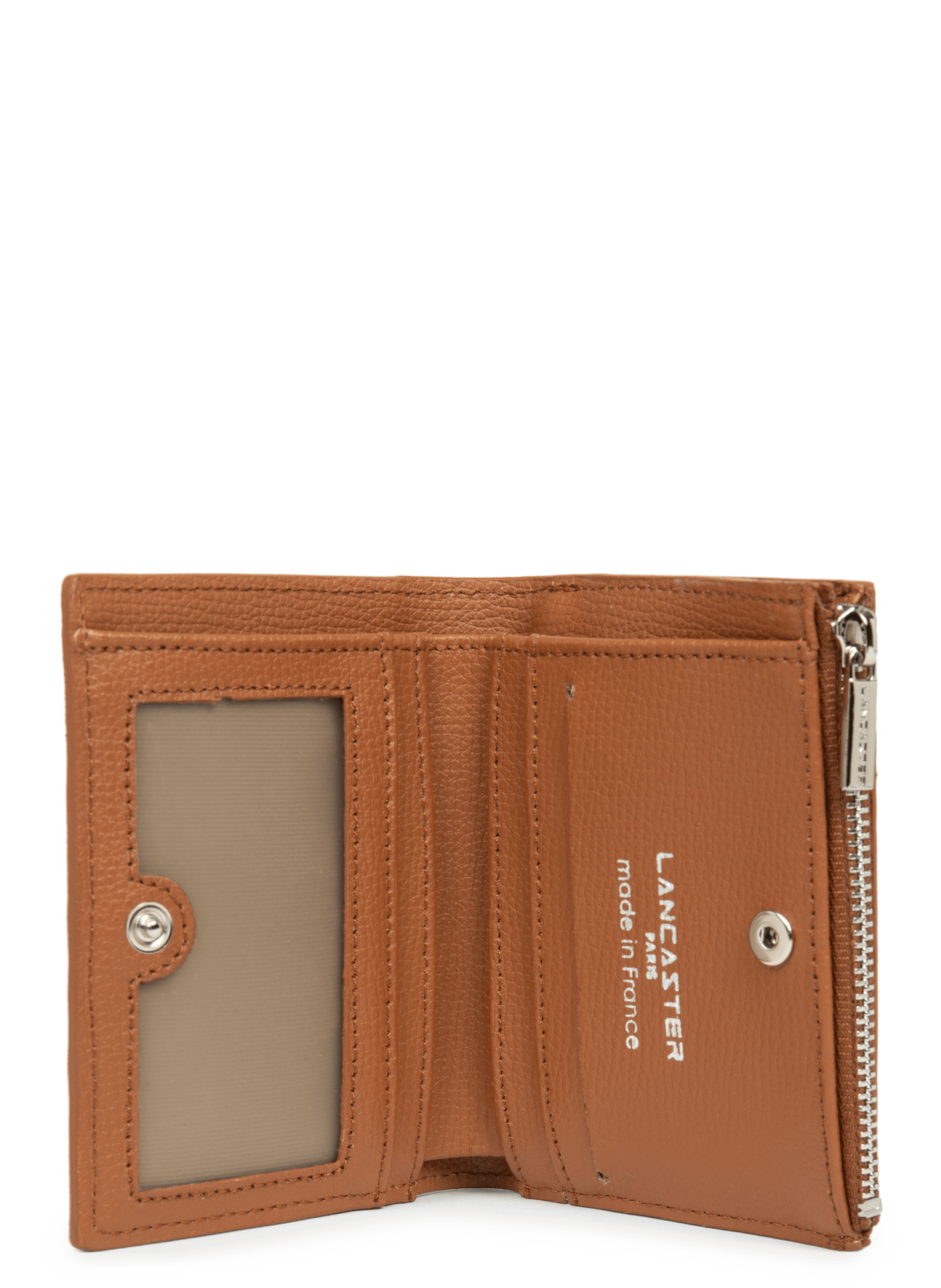 Wallet - sierra pm | Brown LANCASTER Women