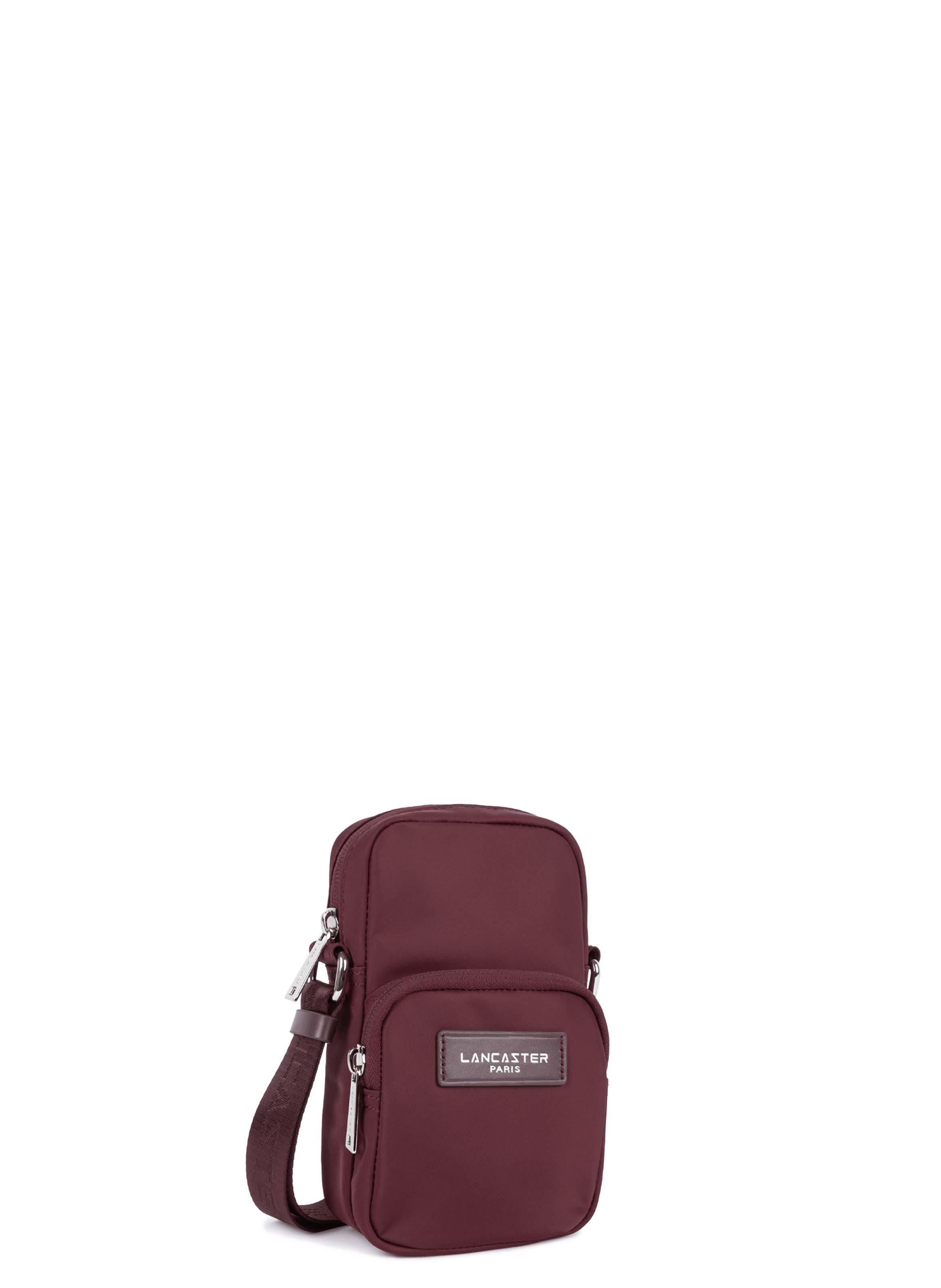 Pochette smartphone - basic vita LANCASTER Rouge