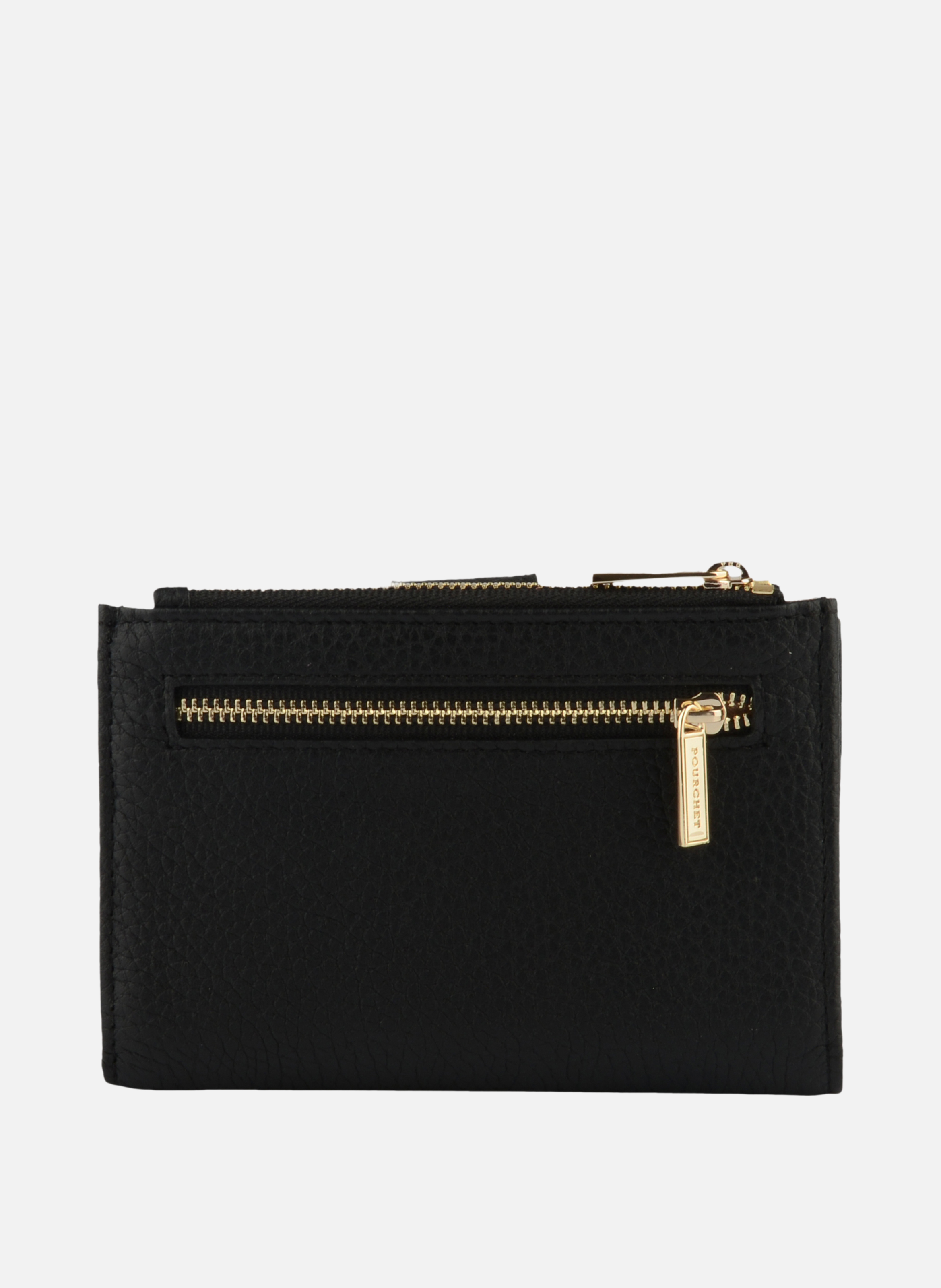 Club | portefeuille POURCHET Noir