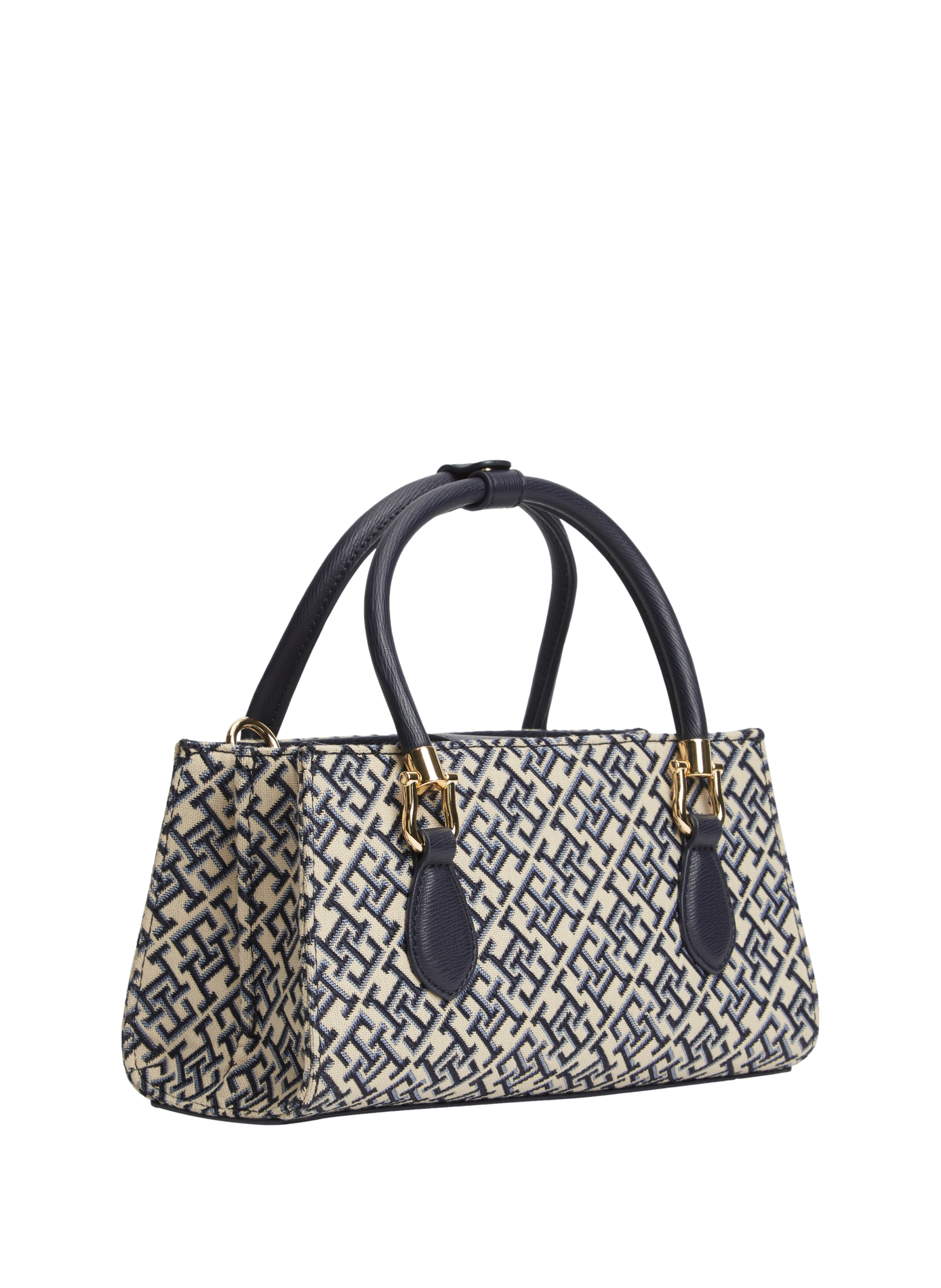 Handbag TOMMY HILFIGER Blue