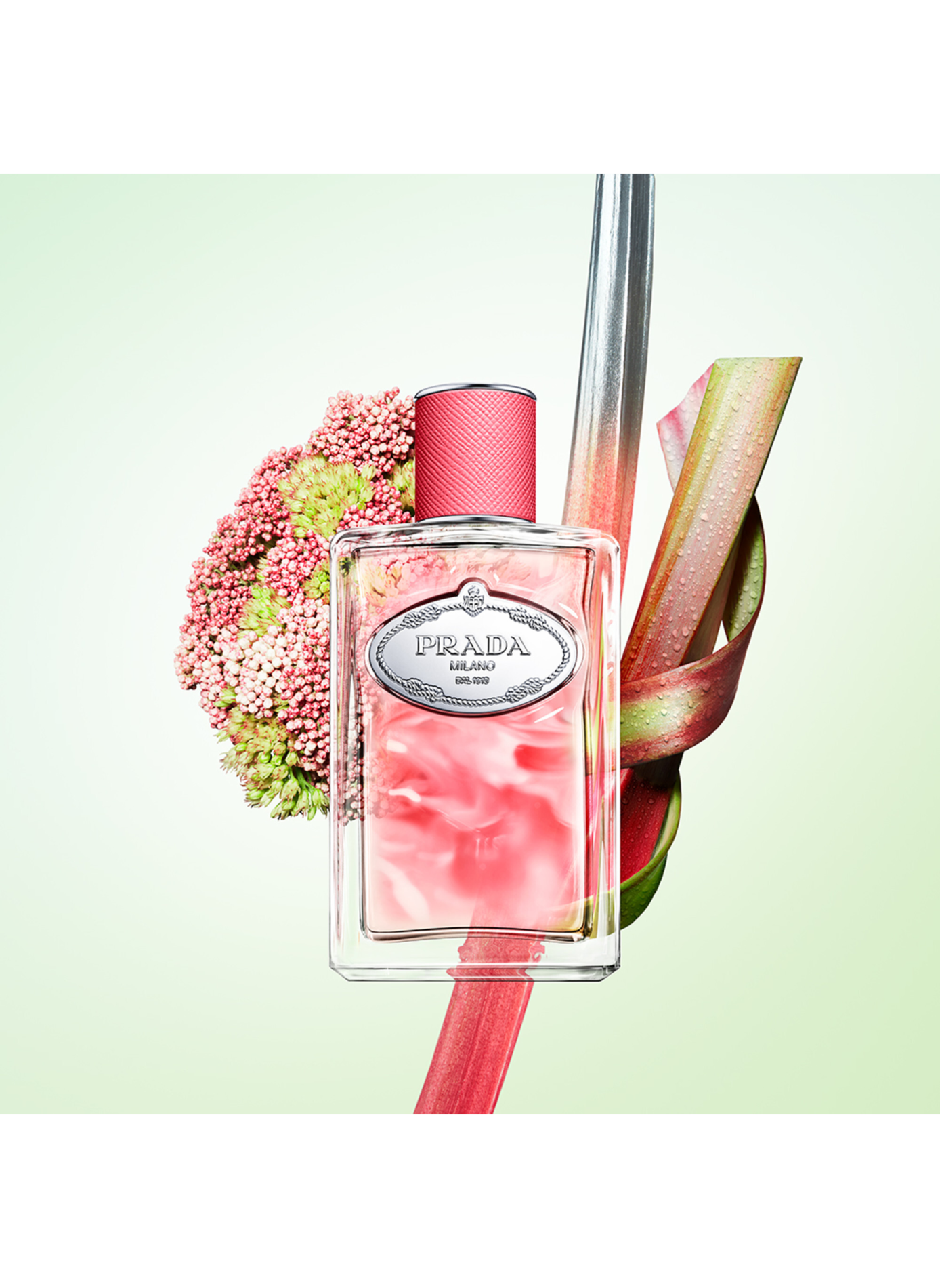 De Infusies - Speelse bloemige fruitige Eau de Parfum PRADA No color