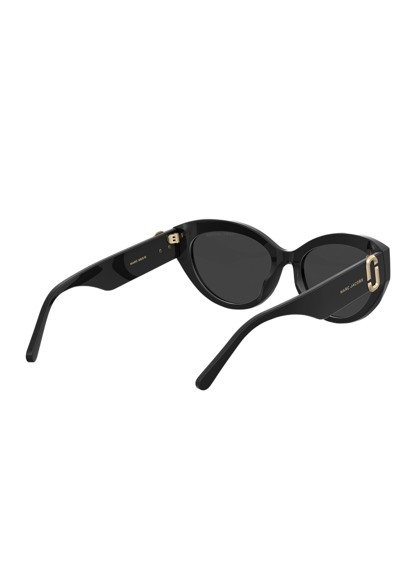 The J Marc Cat Eye sunglasses MARC JACOBS Black