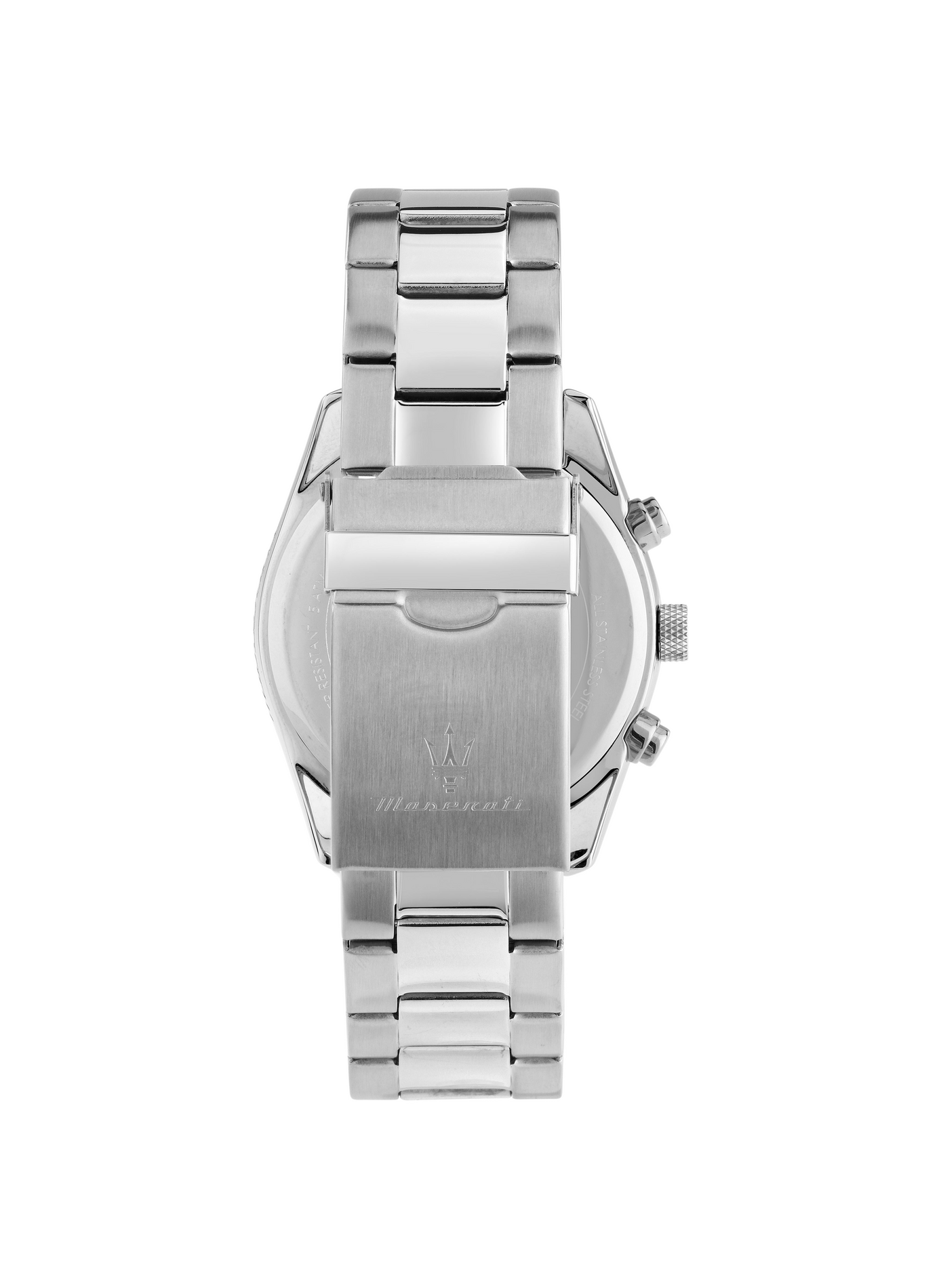 Montre quartz en acier inoxydable MASERATI Vert