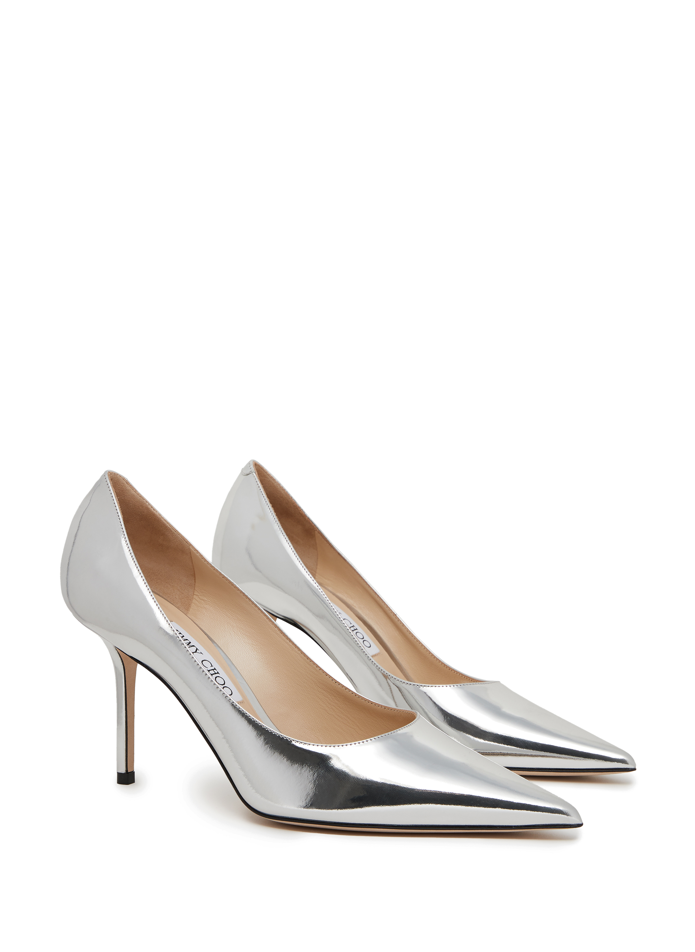 Escarpins Love 85 en cuir de veau